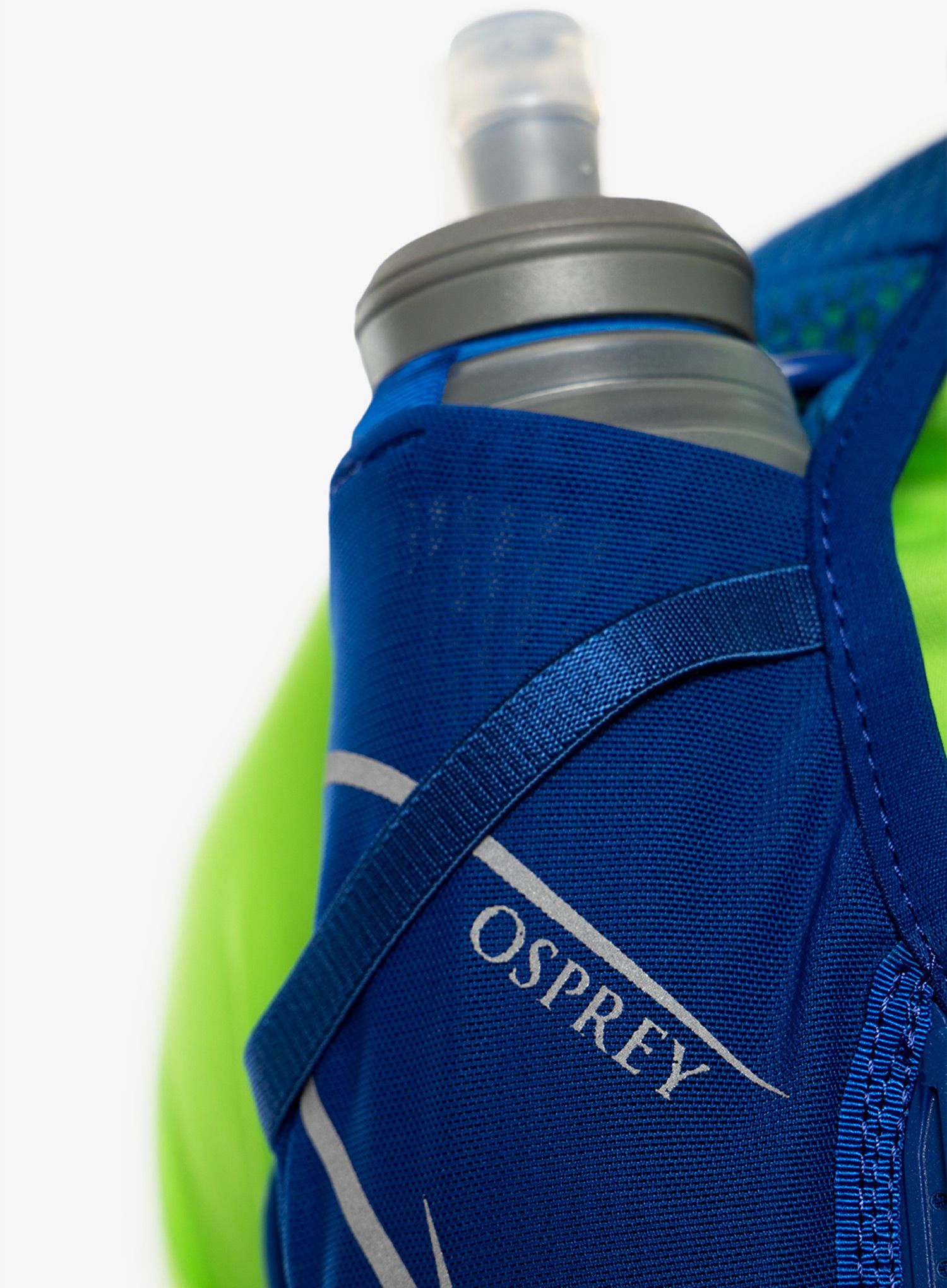 Běžecký batoh Osprey Duro 15 + Soft Flasks - blue sky
