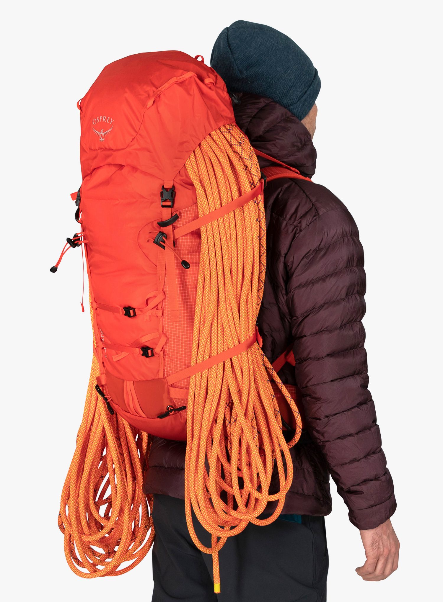 Batoh Osprey Mutant 38 - mars orange