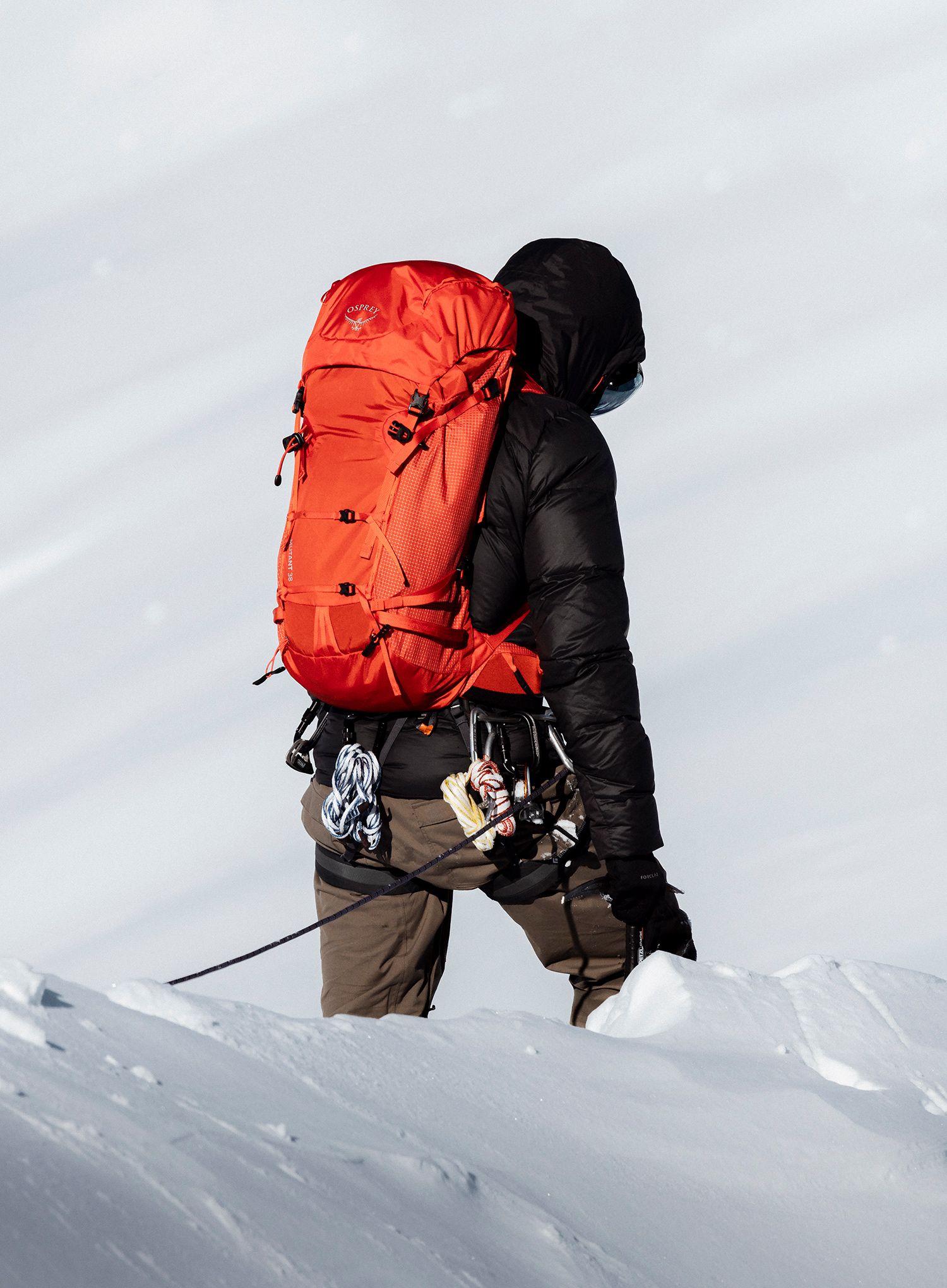Batoh Osprey Mutant 38 - mars orange