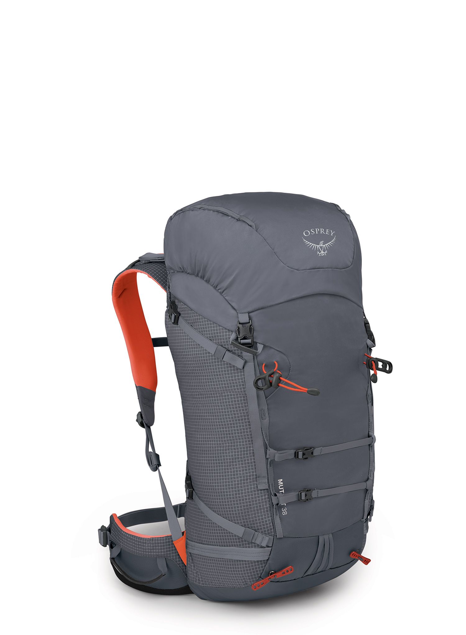 Batoh Osprey Mutant 38 - tungsten grey