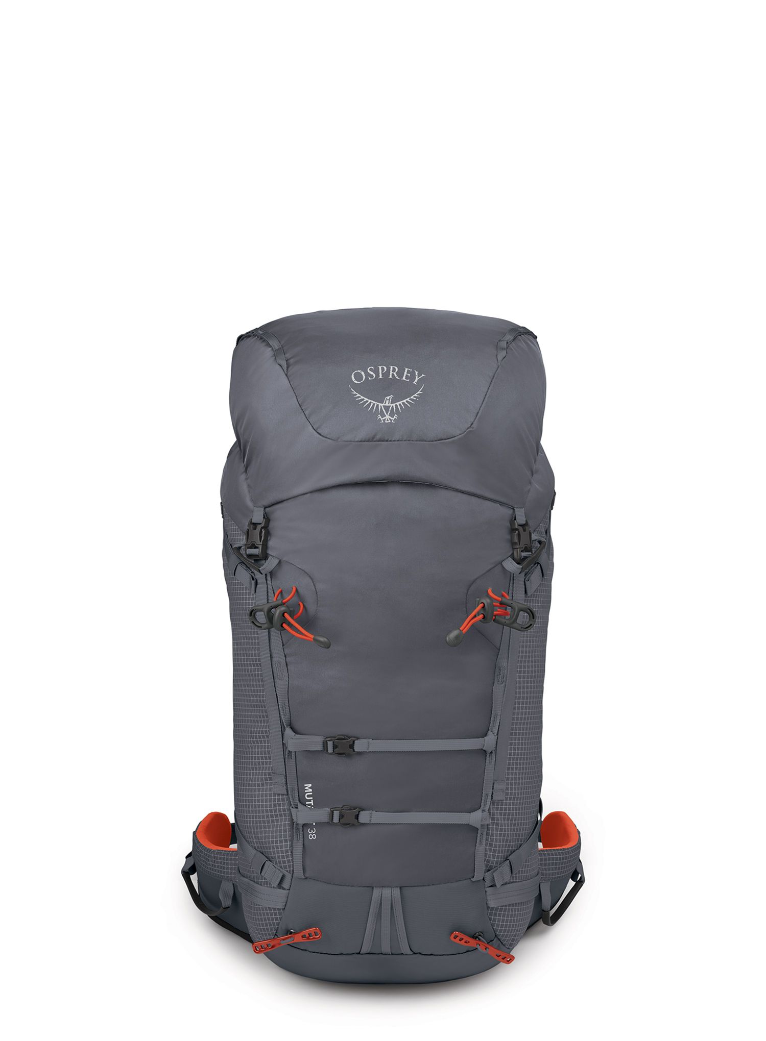 Batoh Osprey Mutant 38 - tungsten grey