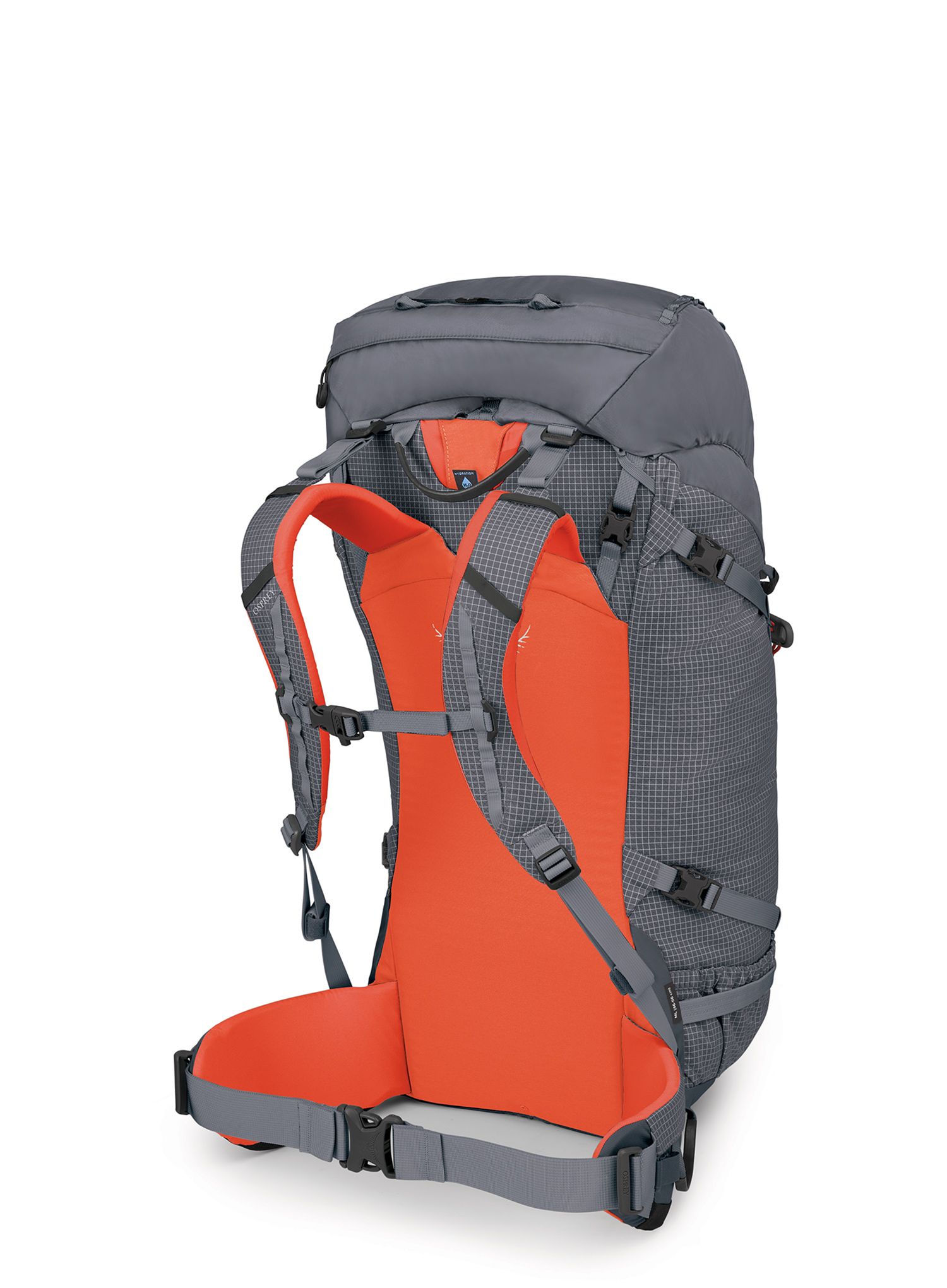 Batoh Osprey Mutant 52 - tungsten grey