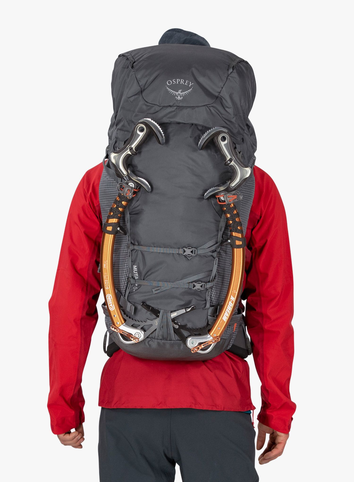 Batoh Osprey Mutant 52 - tungsten grey