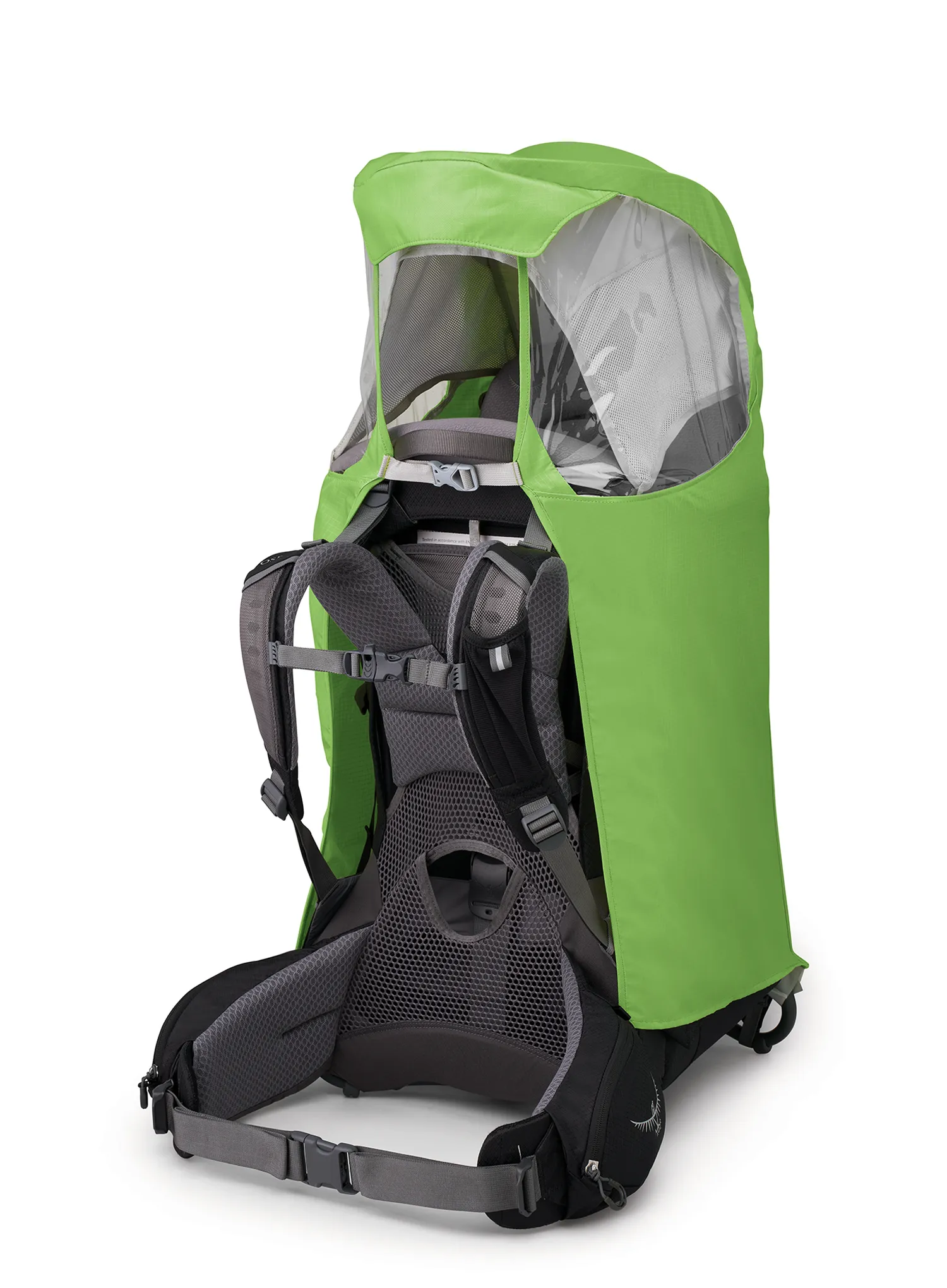 Obal Osprey Poco Child Carrier Raincover - limon