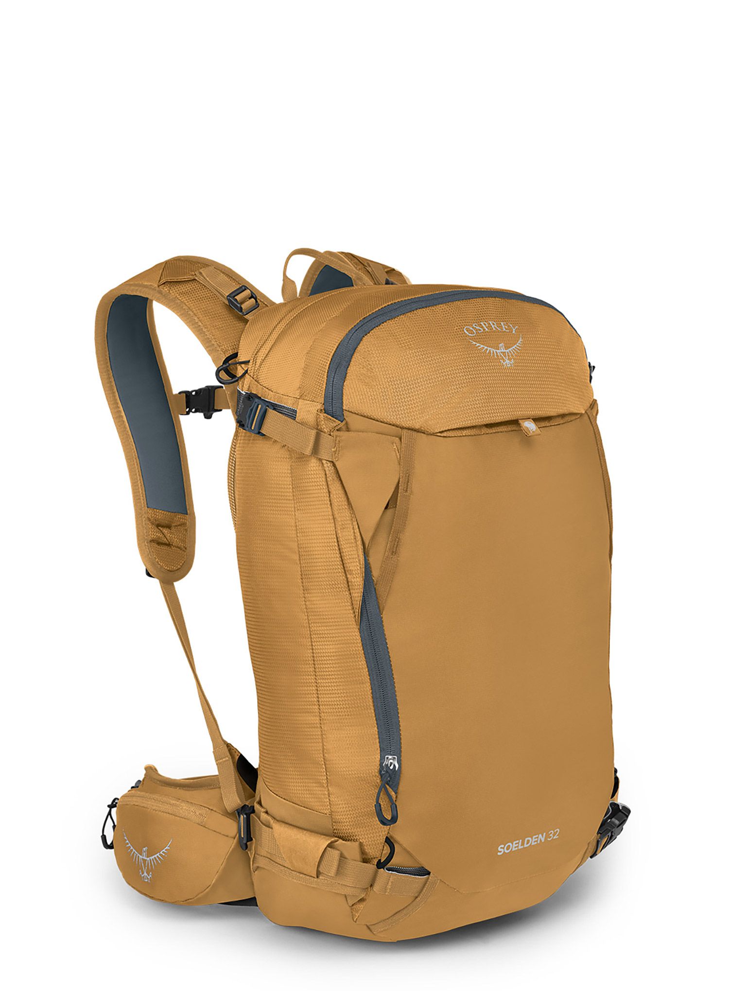 Skialpový batoh Osprey Soelden 32 - artisan yellow