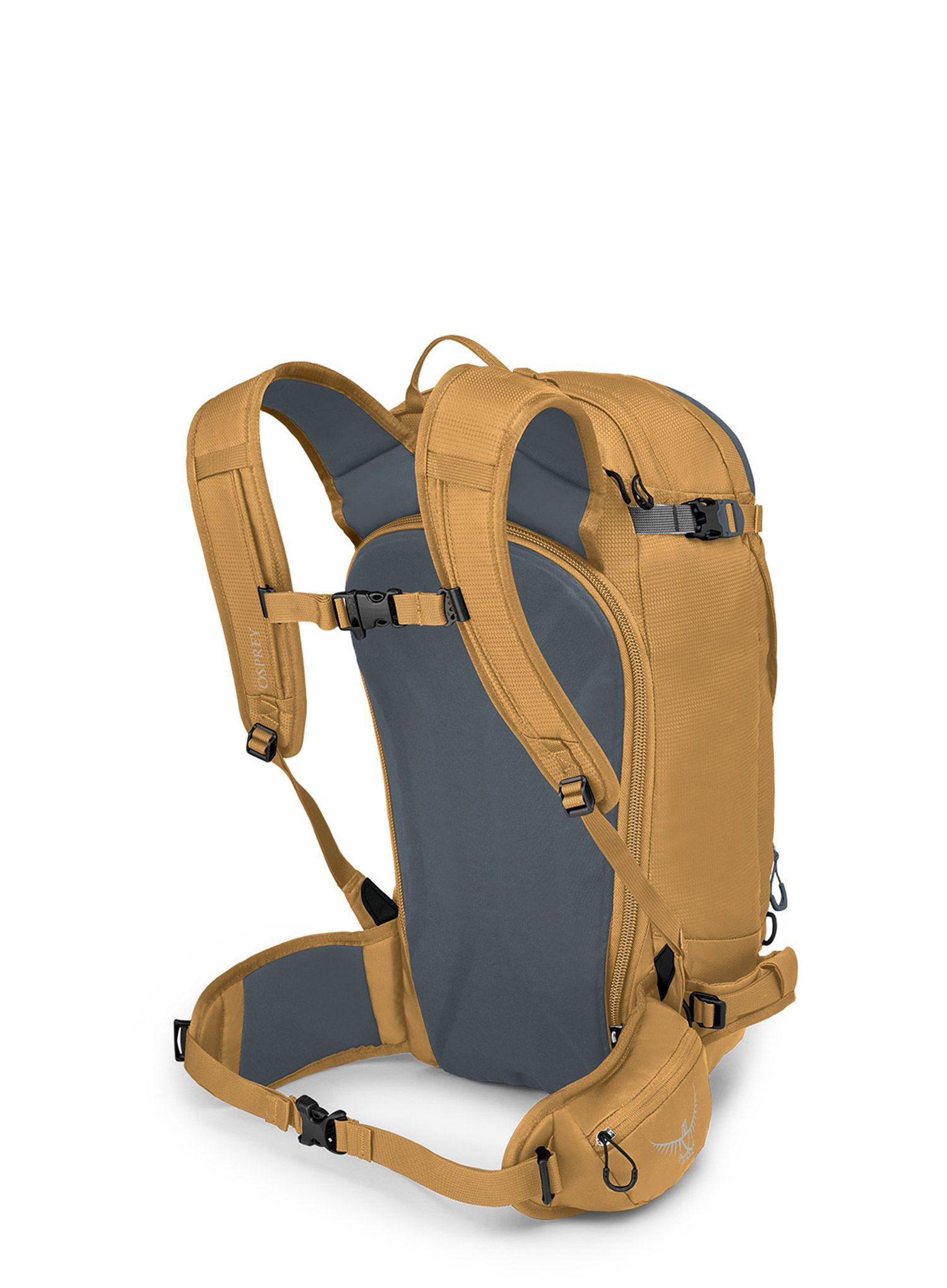 Skialpový batoh Osprey Soelden 32 - artisan yellow
