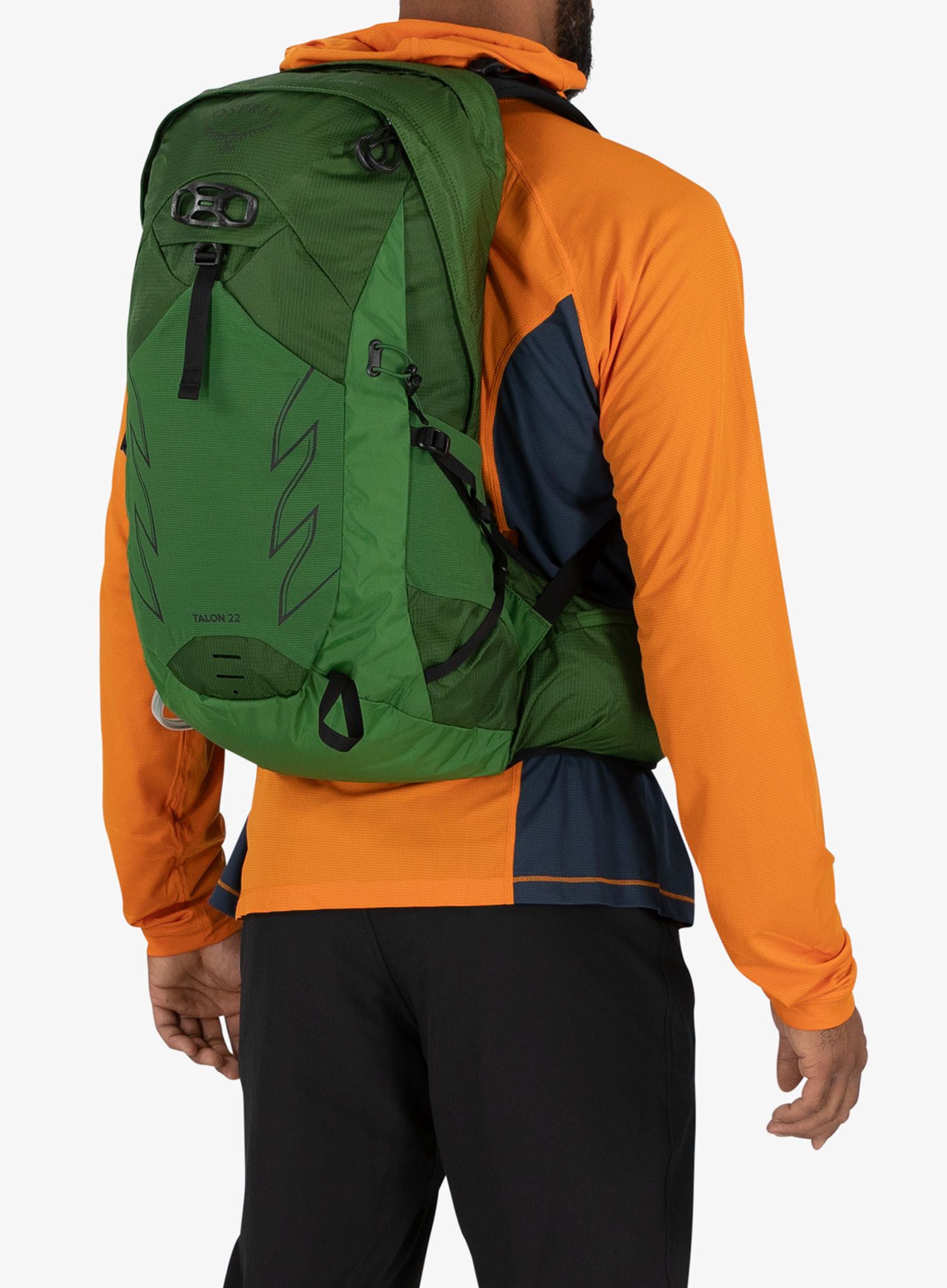 Turistický batoh Osprey Talon 22 - belt/black
