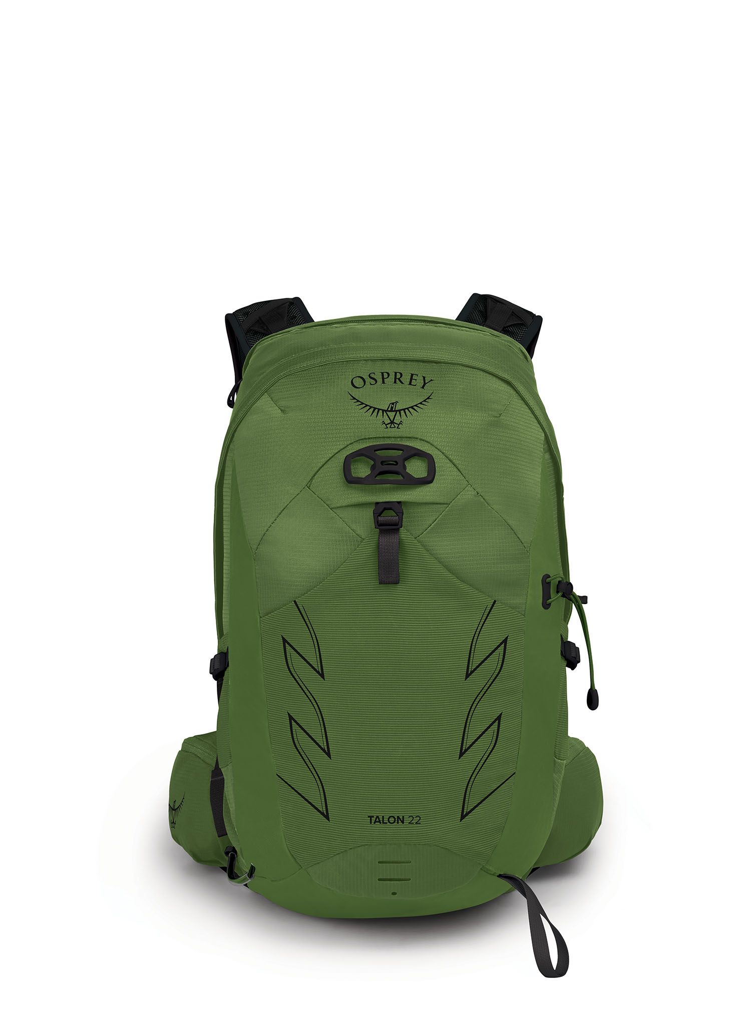 Turistický batoh Osprey Talon 22 - belt/black