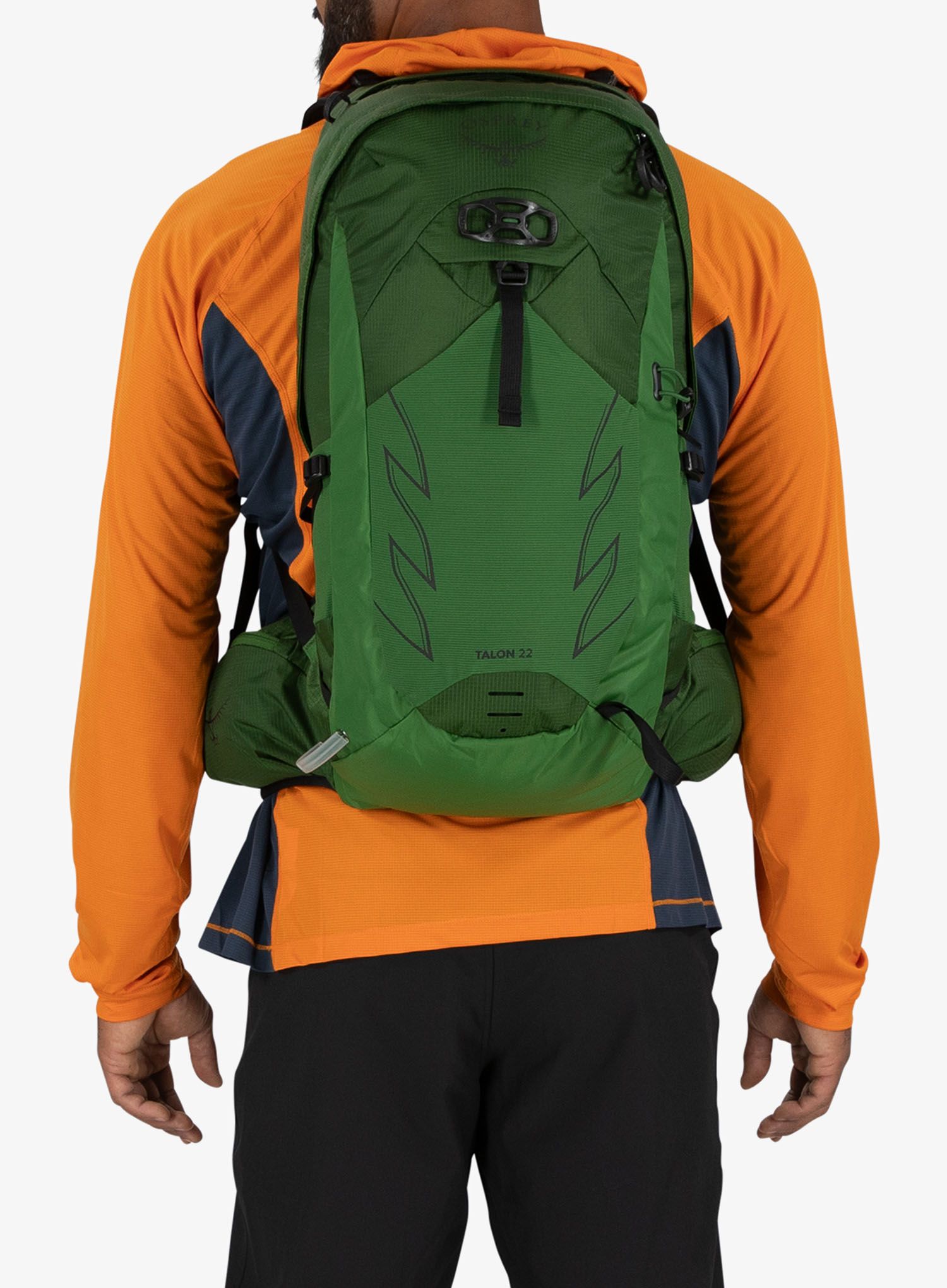 Turistický batoh Osprey Talon 22 - belt/black