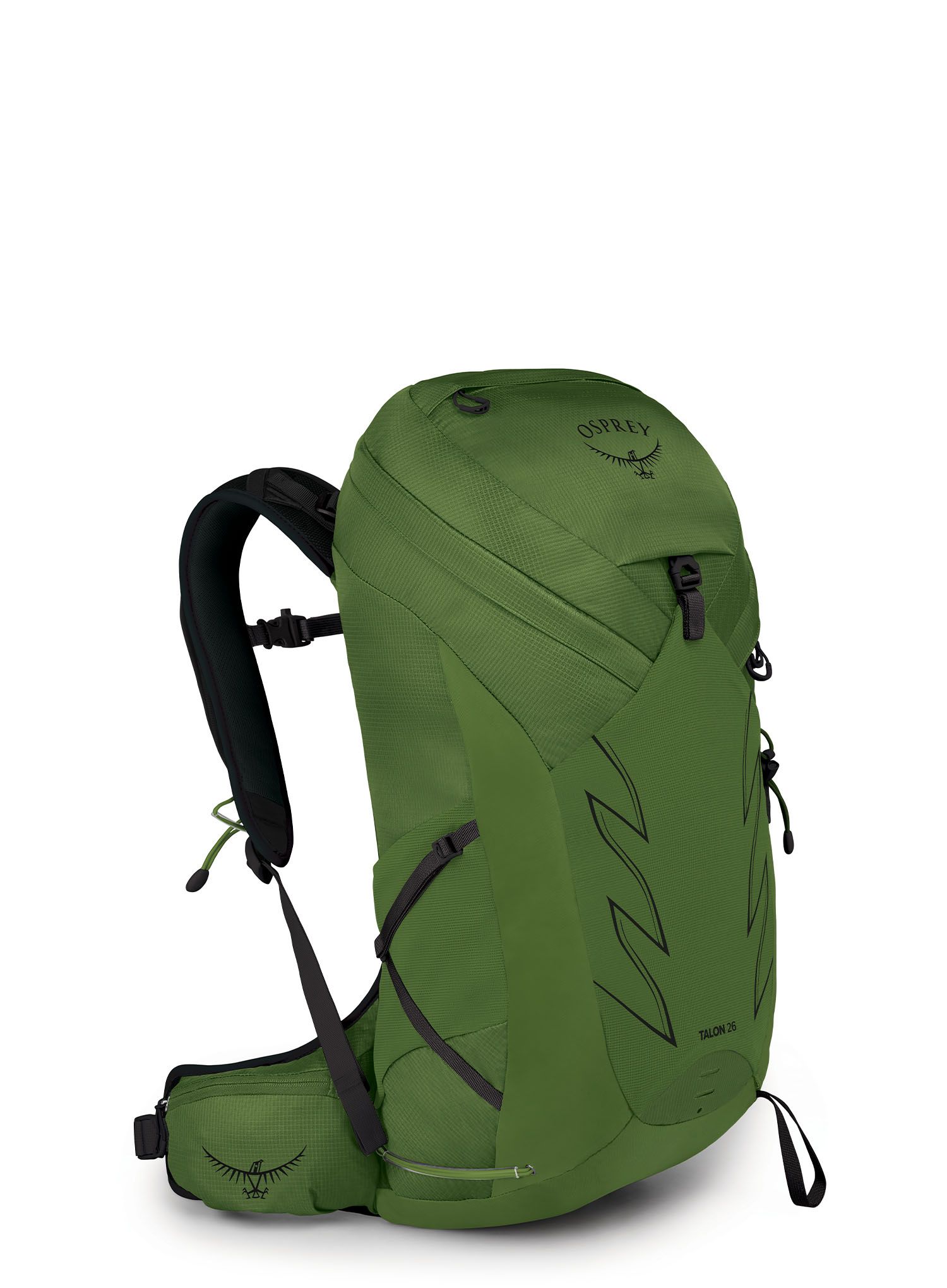Turistický batoh Osprey Talon 26  - belt/black