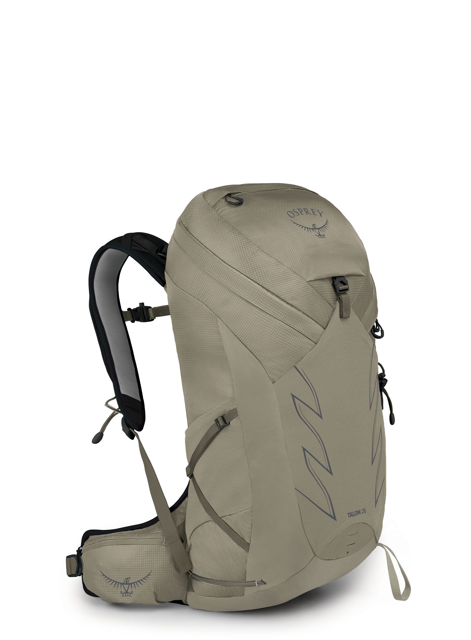 Turistický batoh Osprey Talon 26  - earl grey