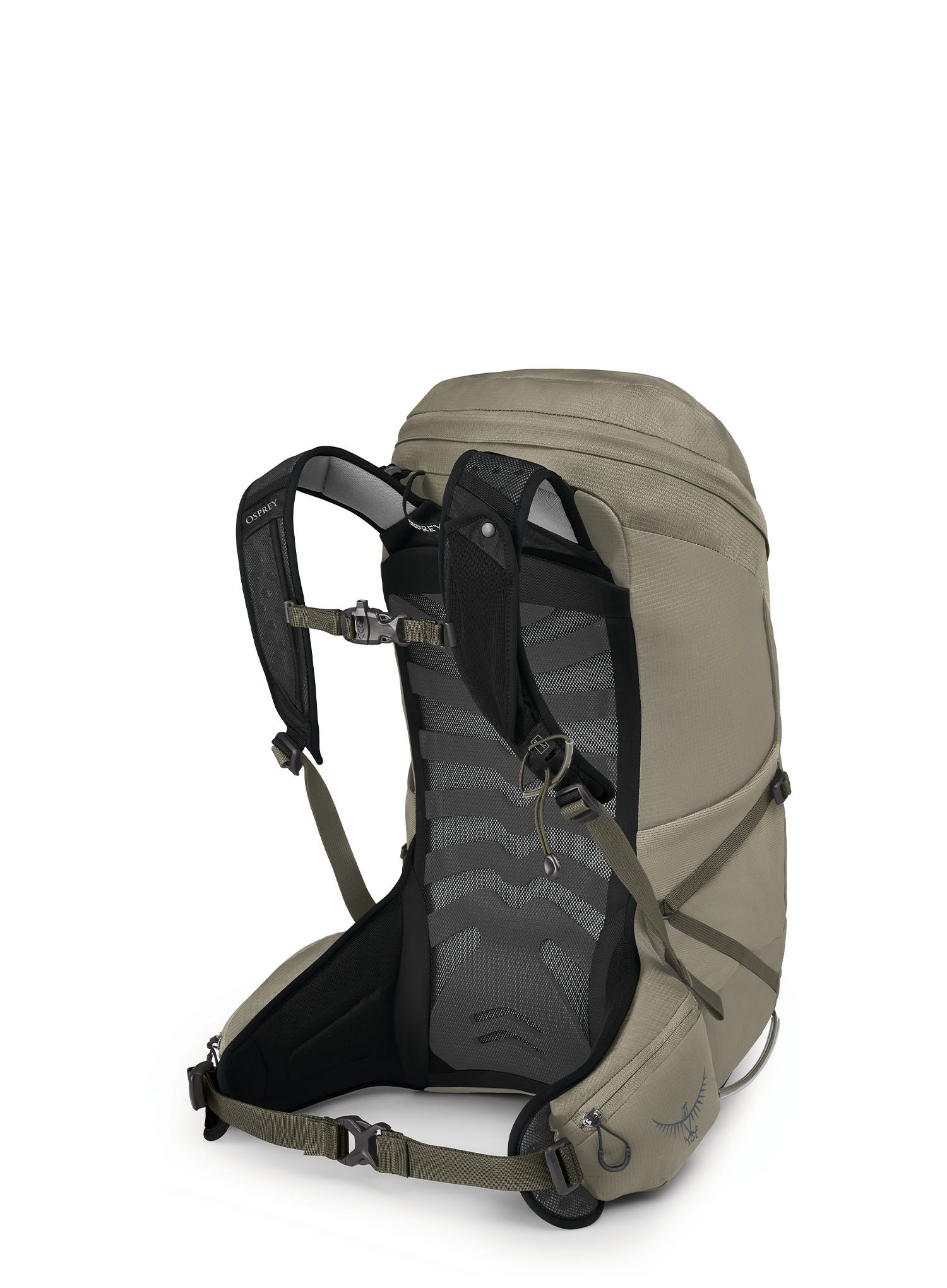 Turistický batoh Osprey Talon 26  - earl grey
