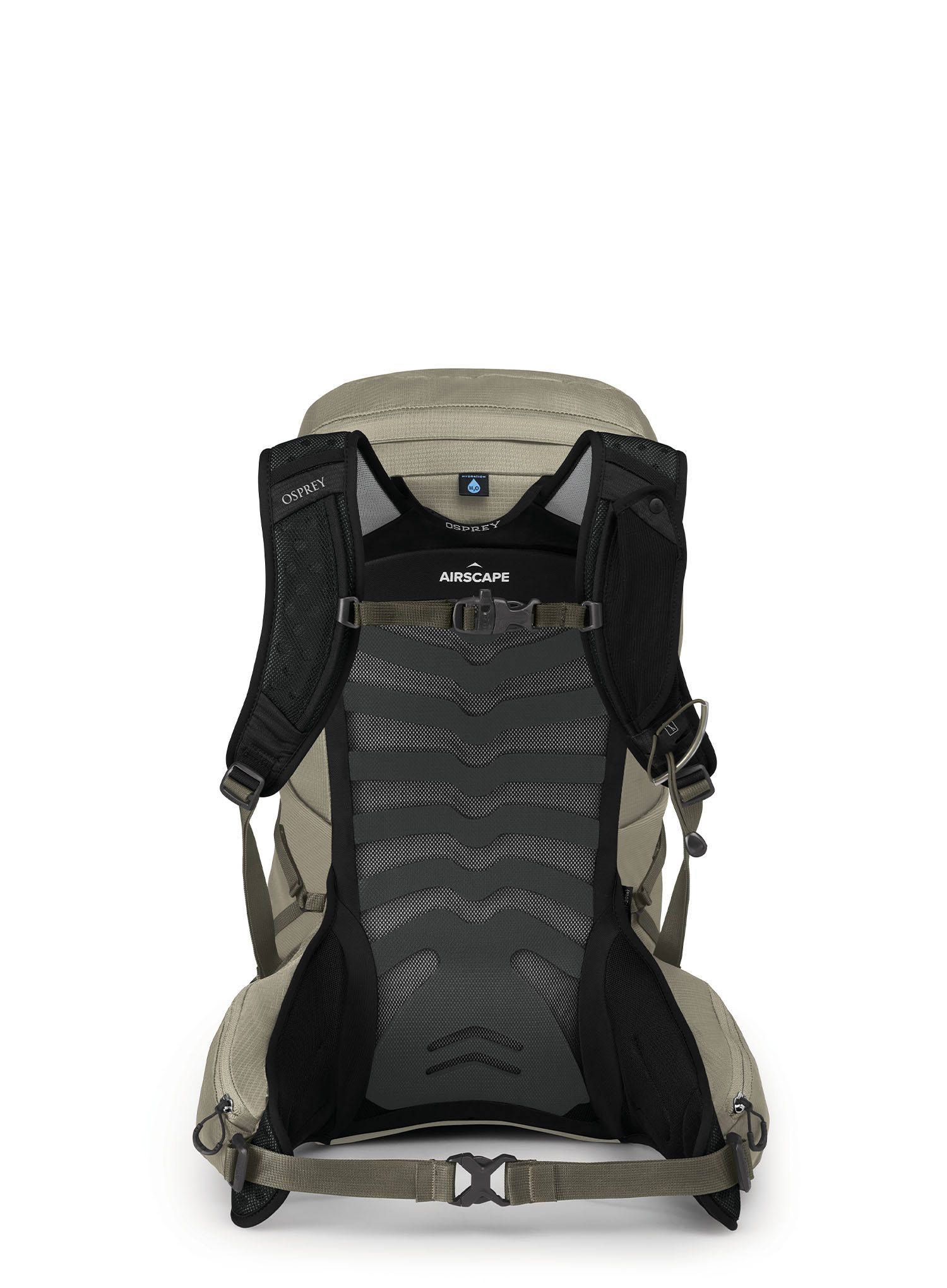 Turistický batoh Osprey Talon 26  - earl grey