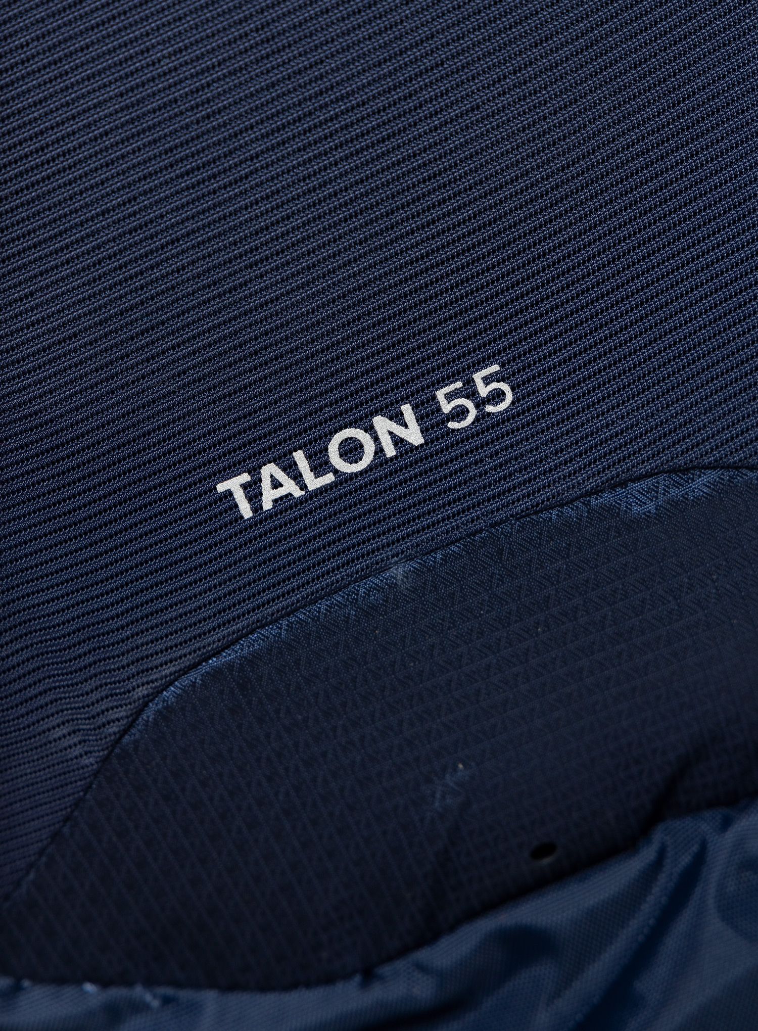 Turistický batoh Osprey Talon 55 - ceramic blue