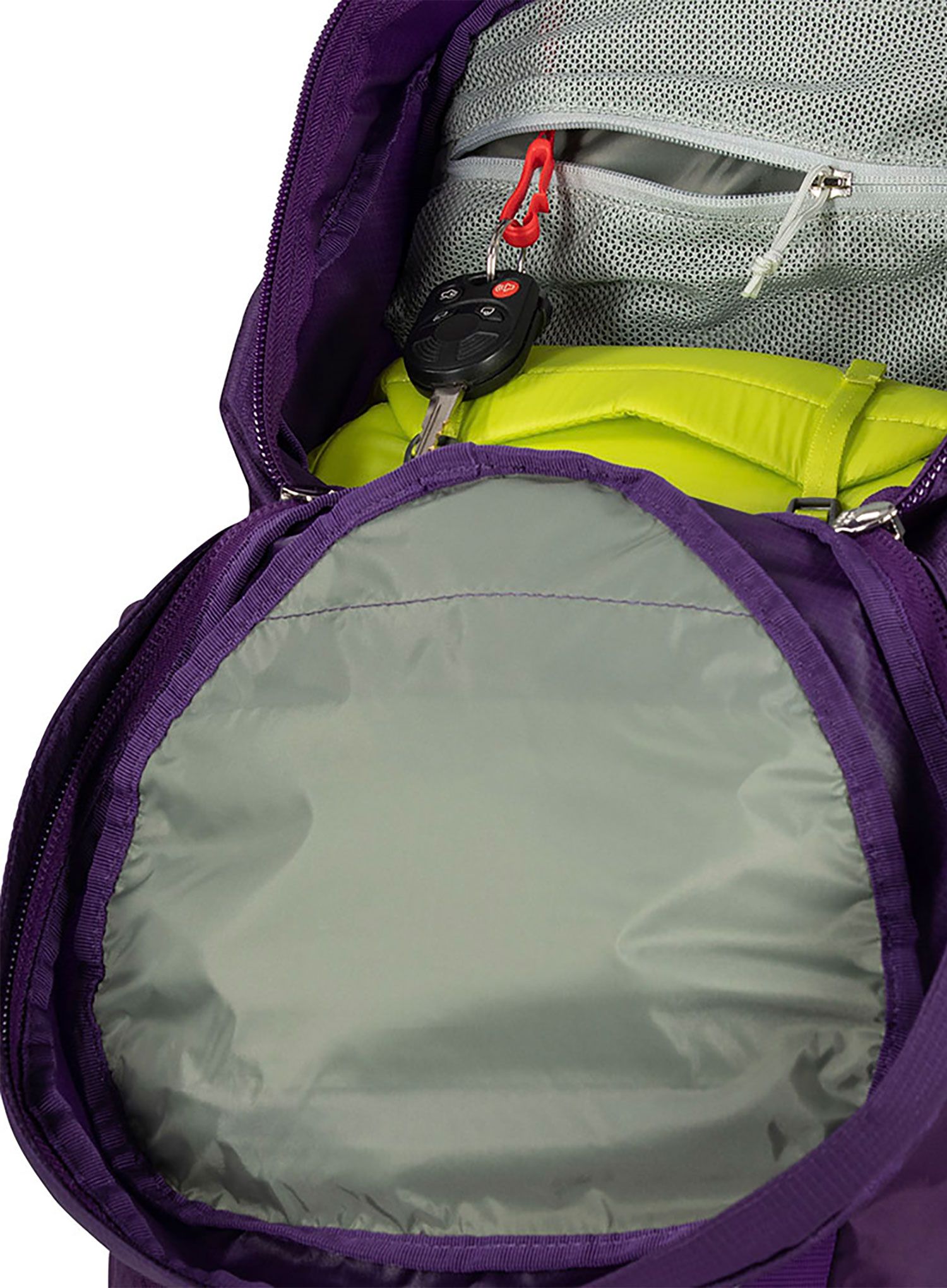 Dámský turistický batoh Osprey Tempest 34 - violac purple