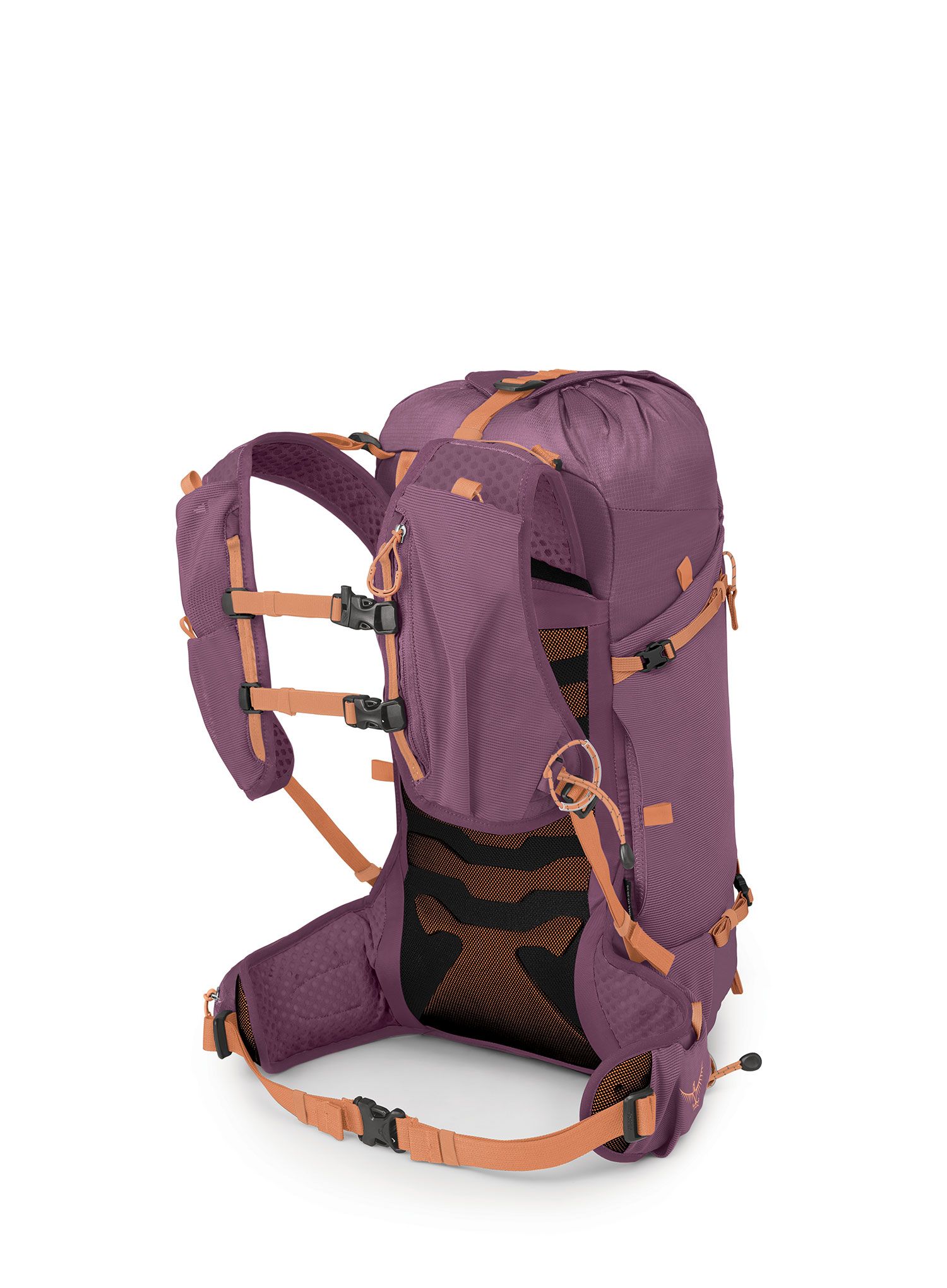 Dámský turistický batoh Osprey Tempest Velocity 20  - pashmina/melon