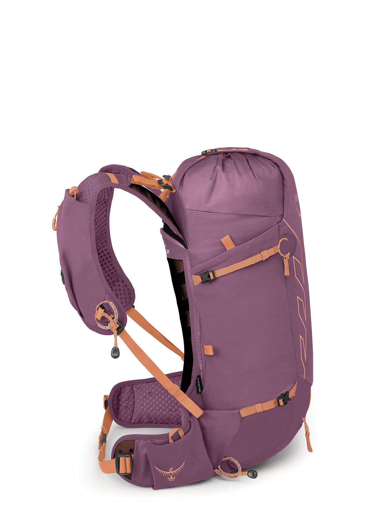 Dámský turistický batoh Osprey Tempest Velocity 20  - pashmina/melon