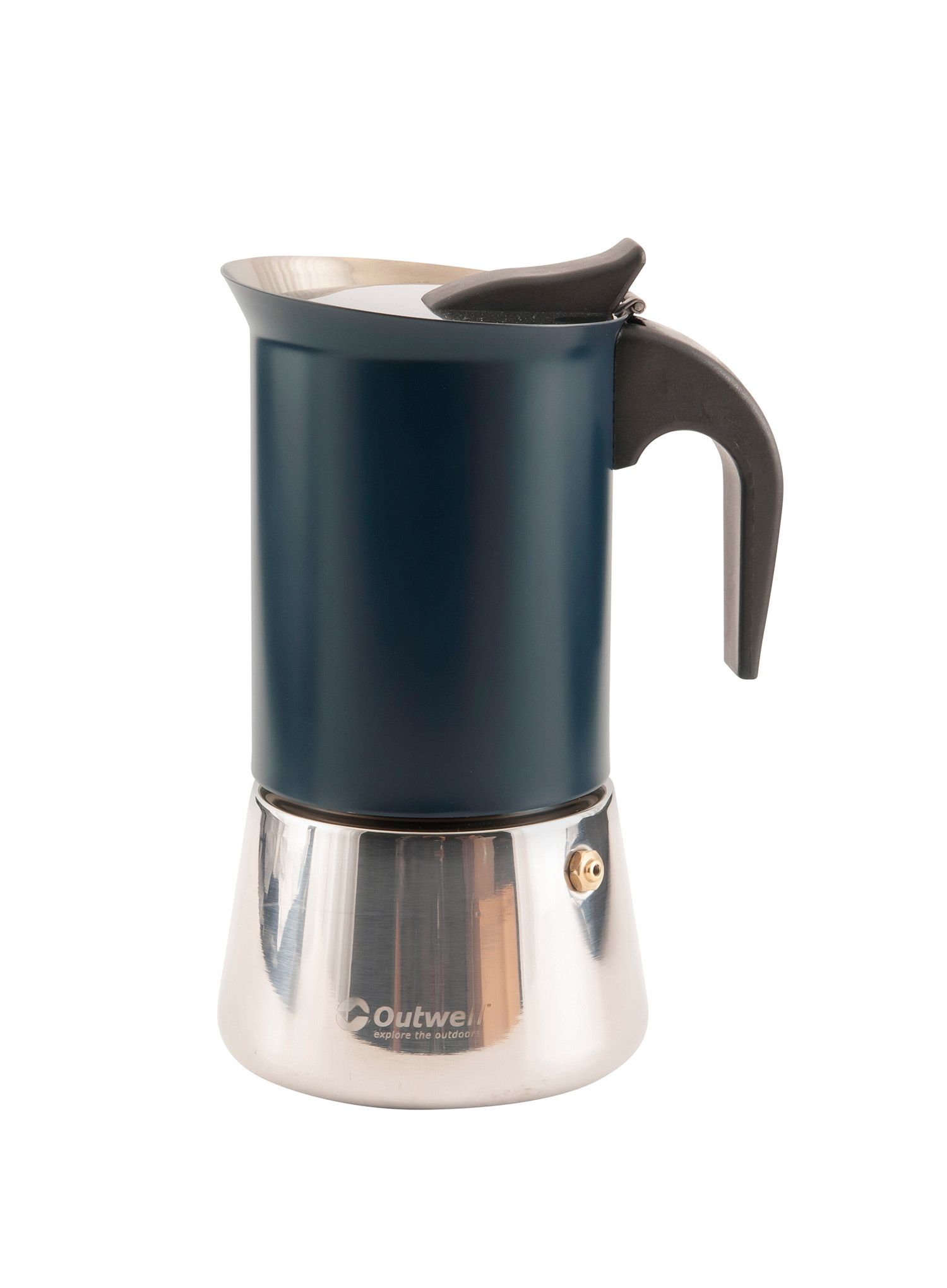 Cestovní kávovar Outwell Barista Espresso Maker  - blue