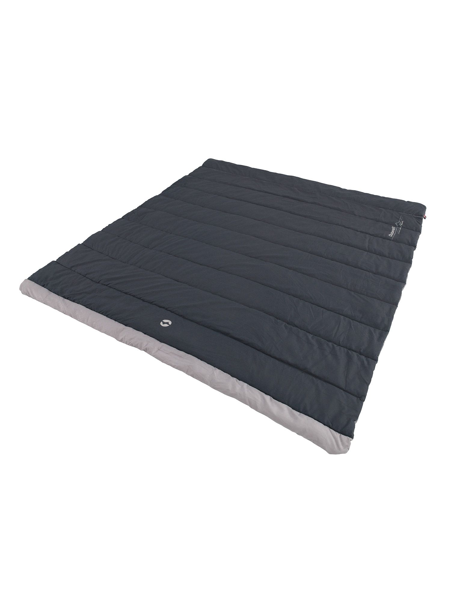 Peřina Outwell Campion Duvet Double - grey