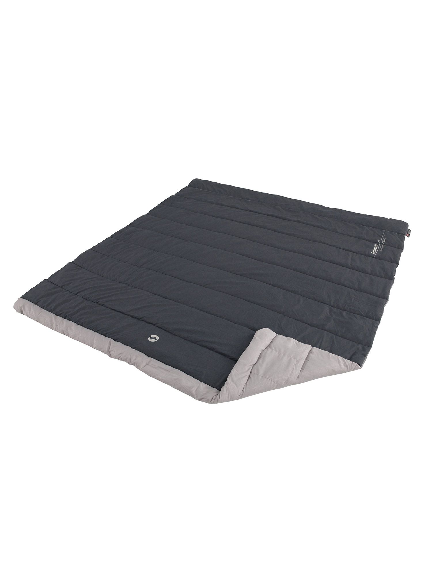 Peřina Outwell Campion Duvet Double - grey