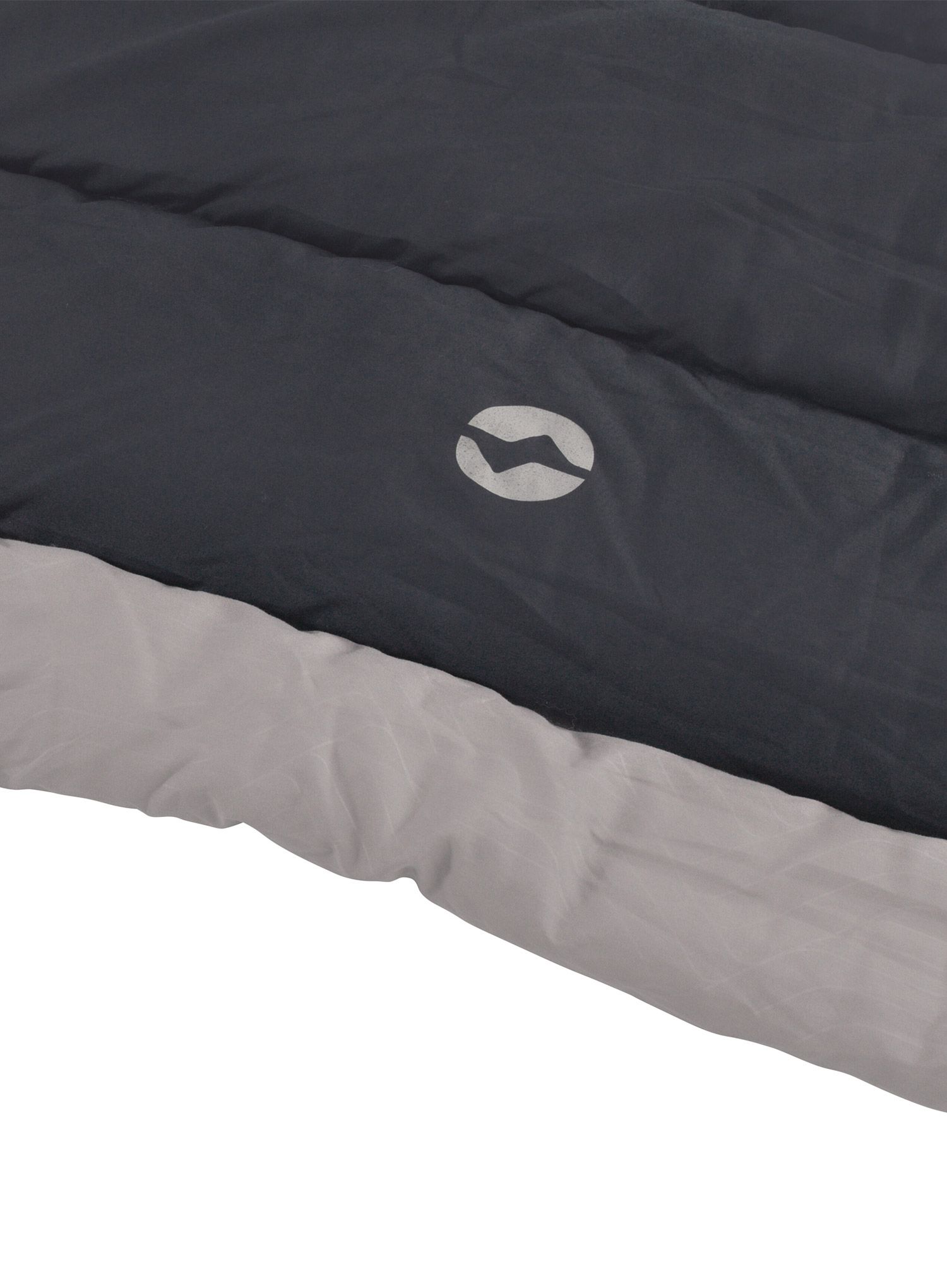 Peřina Outwell Campion Duvet Double - grey