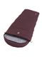 Spacák Outwell Campion Lux (195 cm) - aubergine