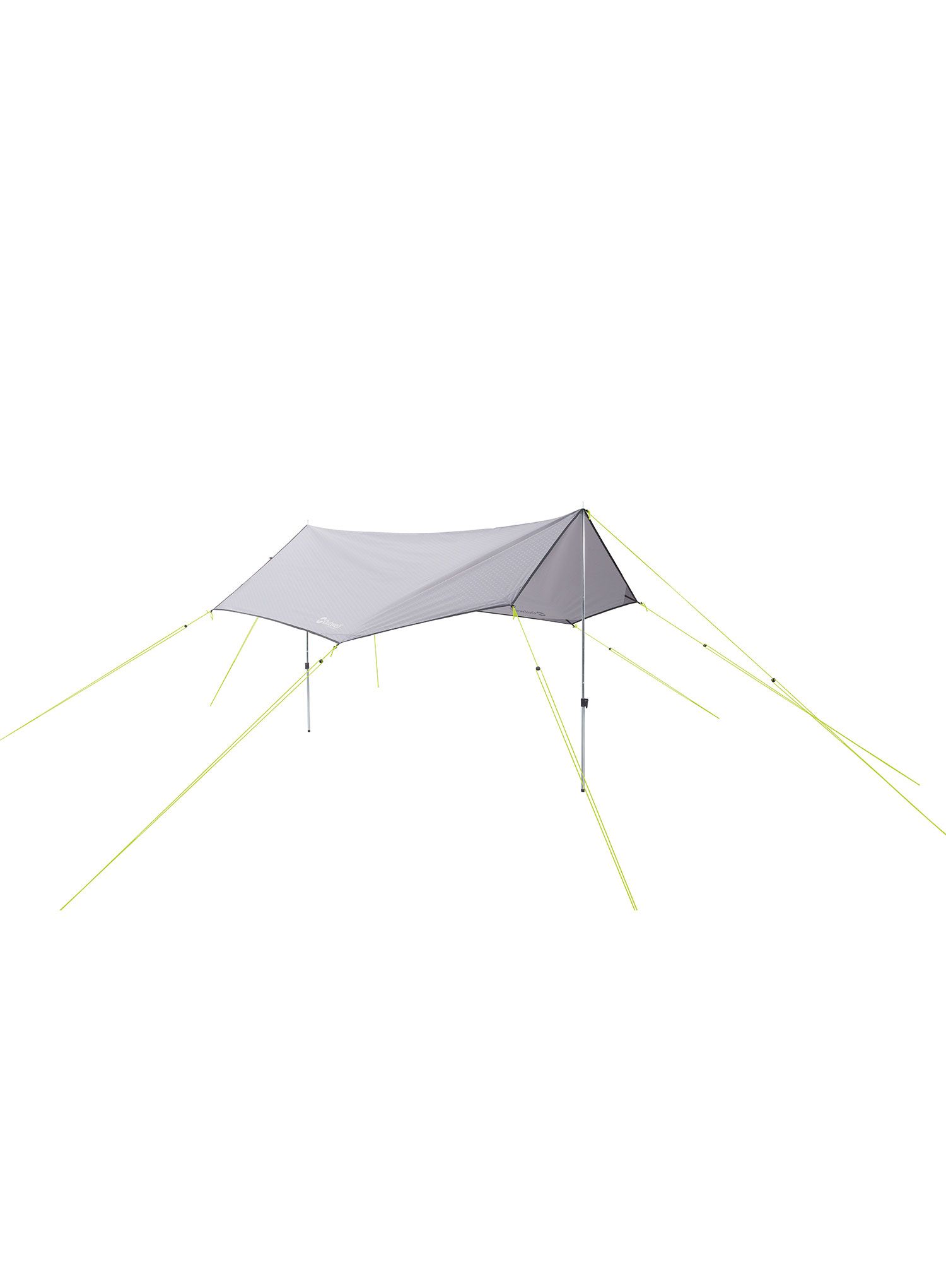 Turistický přístřešek Outwell Canopy Tarp M - grey