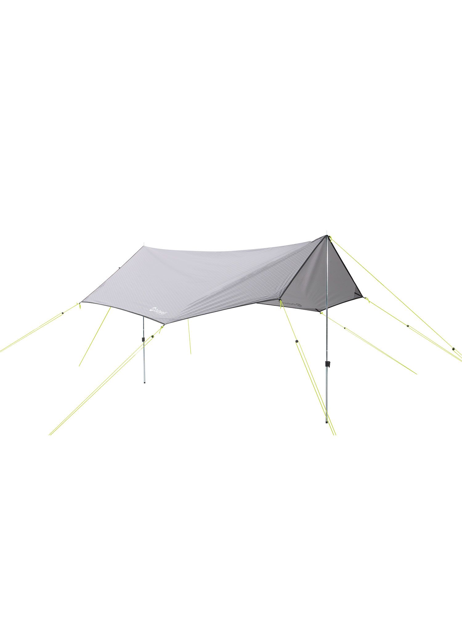 Turistický přístřešek Outwell Canopy Tarp M - grey