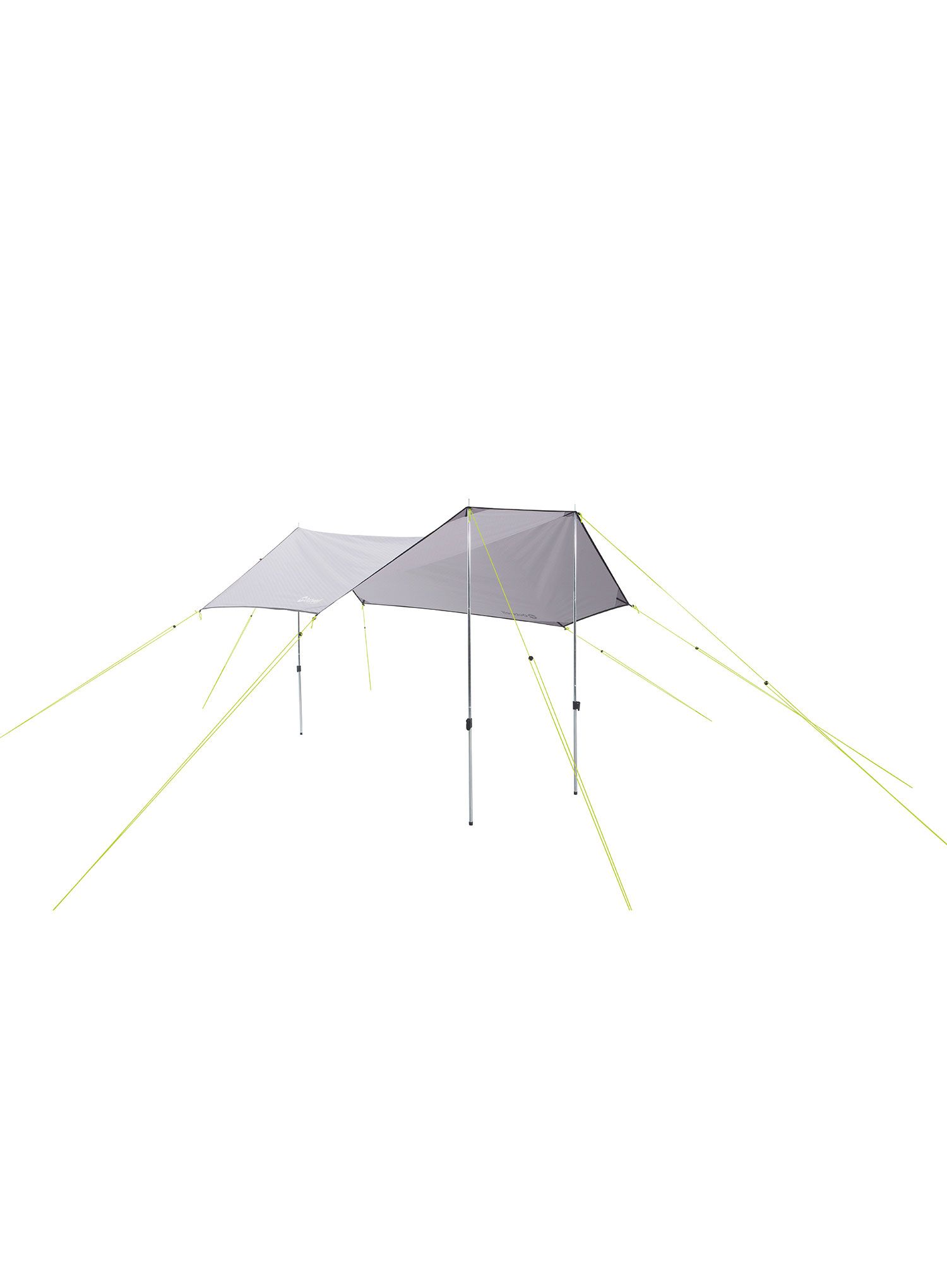 Turistický přístřešek Outwell Canopy Tarp M - grey