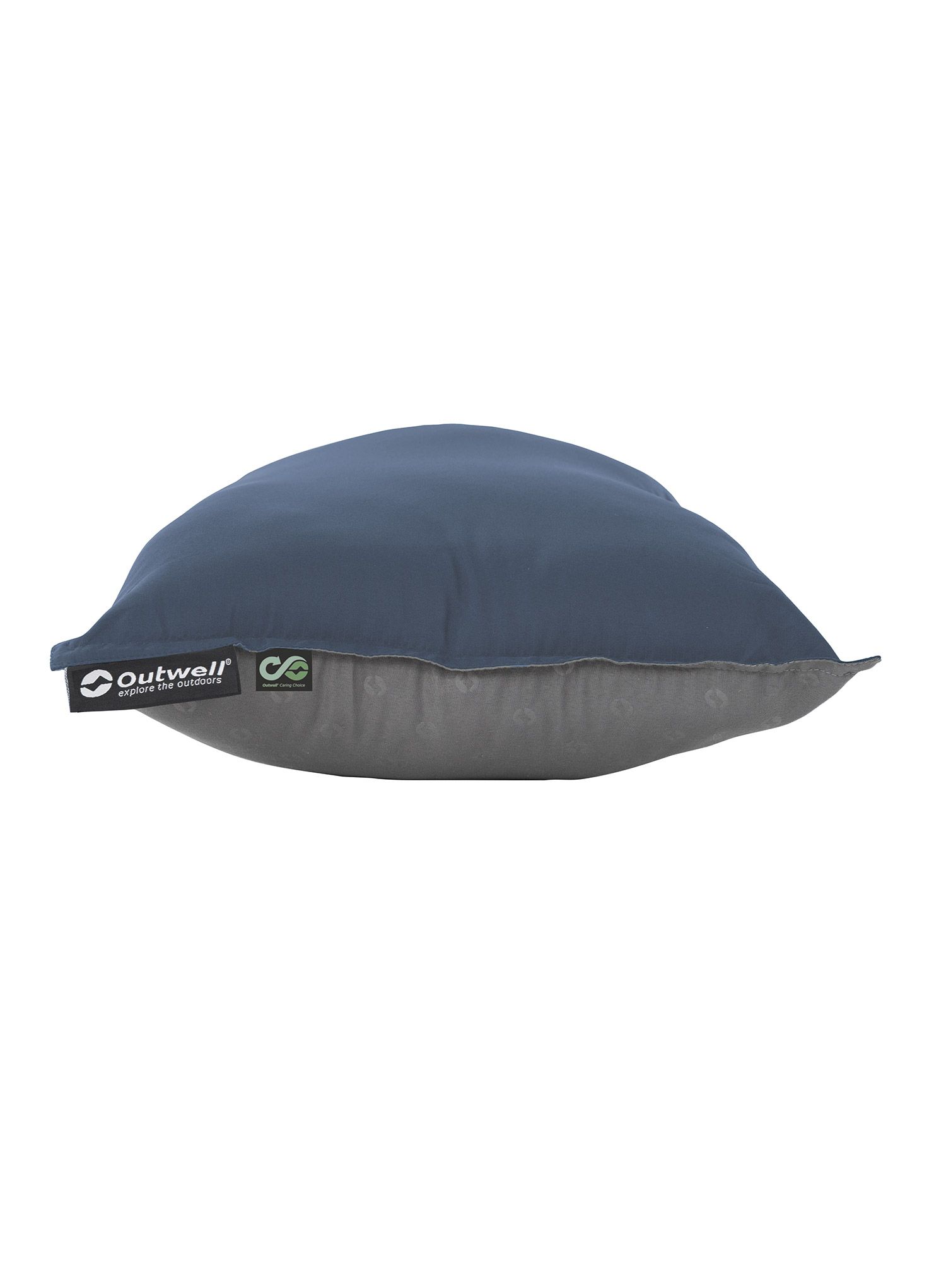 Cestovní polštářek Outwell Contour Pillow - blue