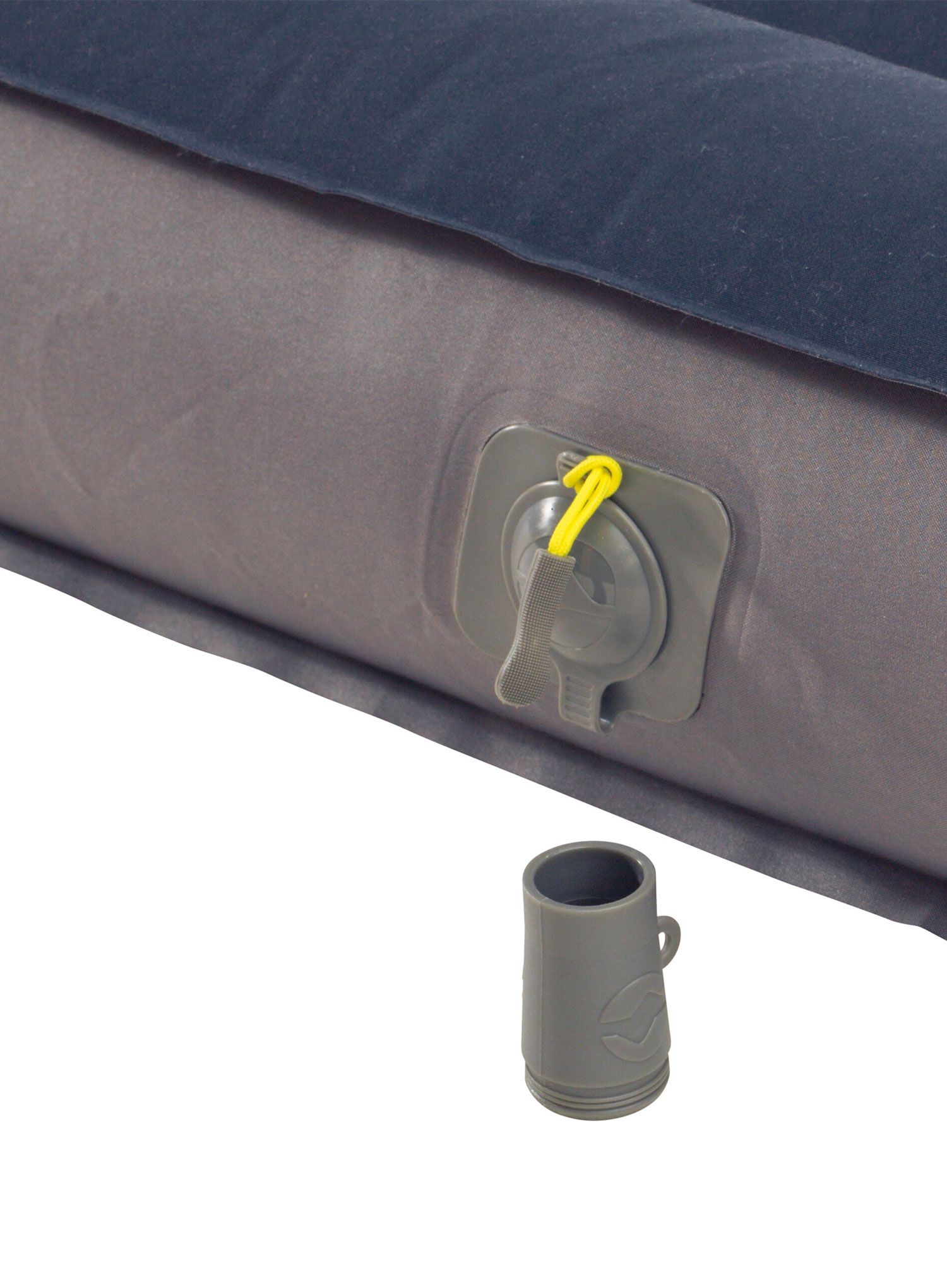 Nafukovací matrace Outwell Dreamscape Insulated Double - navy