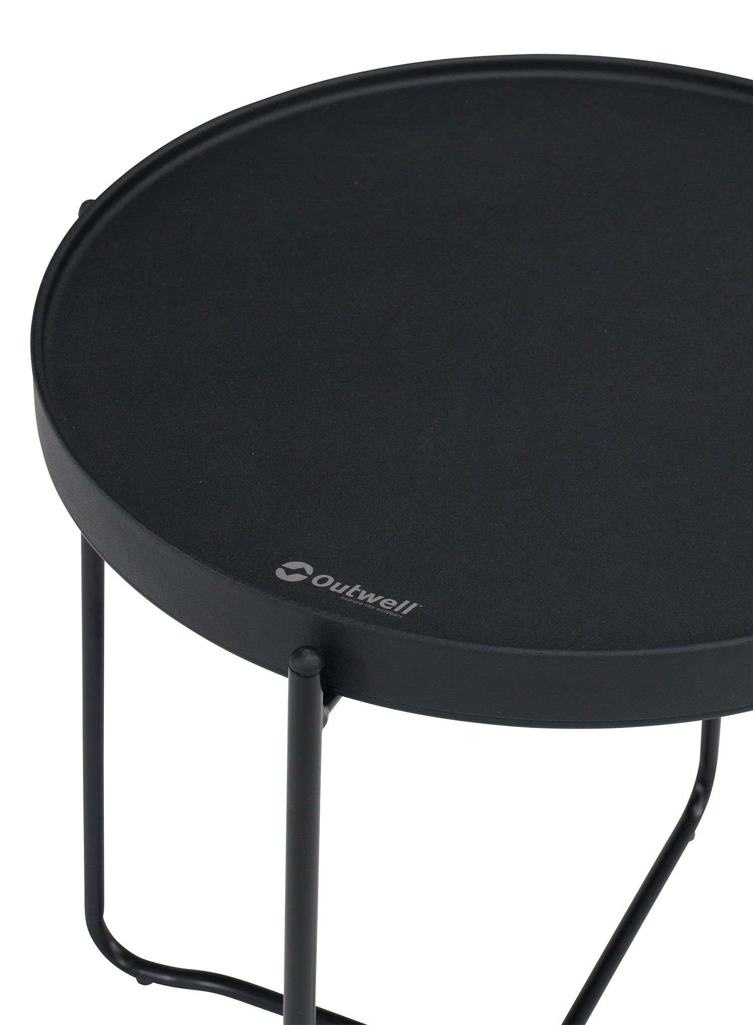 Kempingový stůl Outwell Hazelton Coffee Table - black
