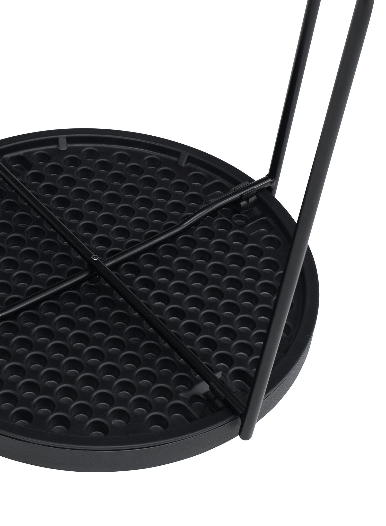 Kempingový stůl Outwell Hazelton Coffee Table - black