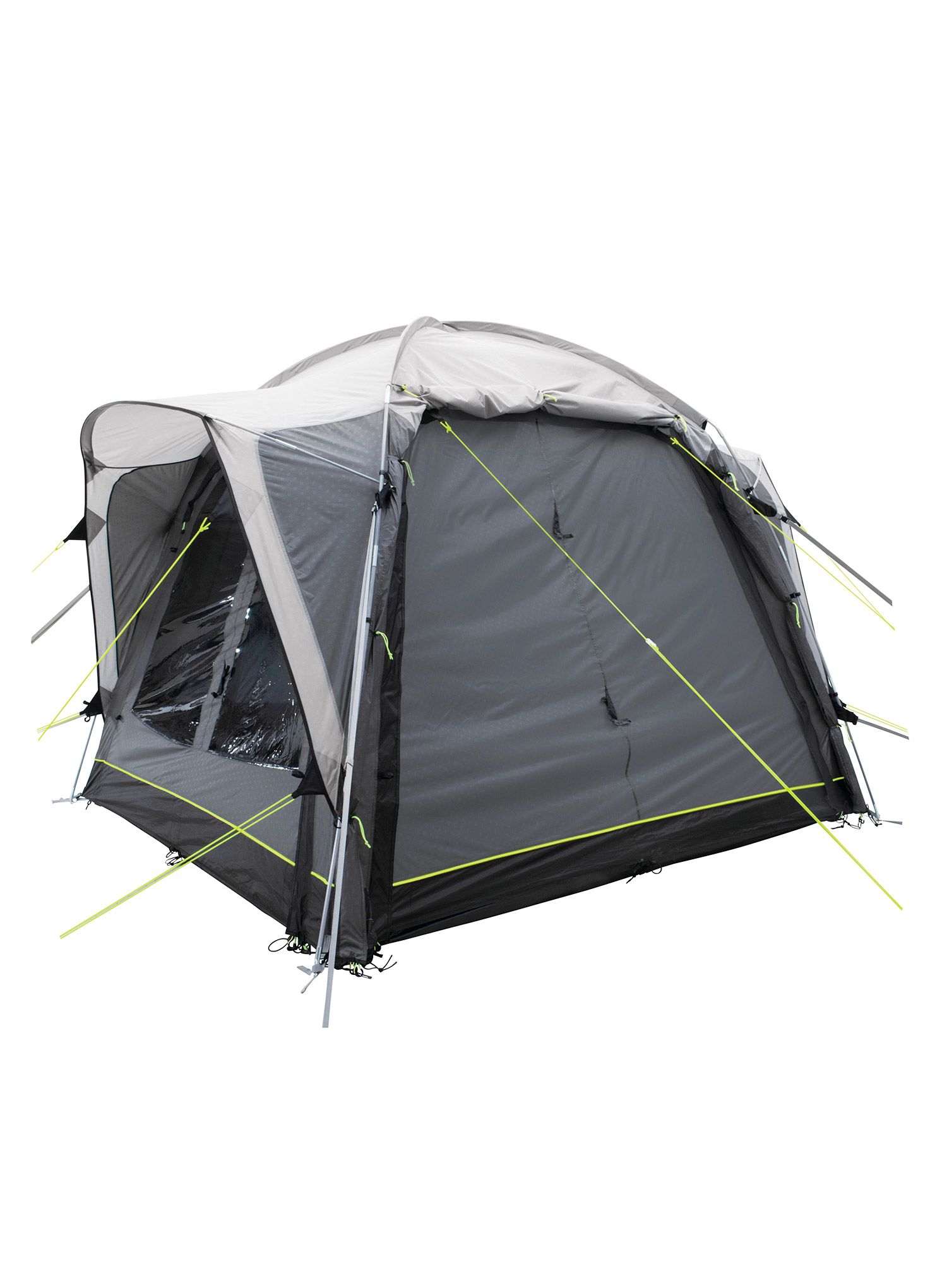 Autostan Outwell Milestone Lux - black/grey