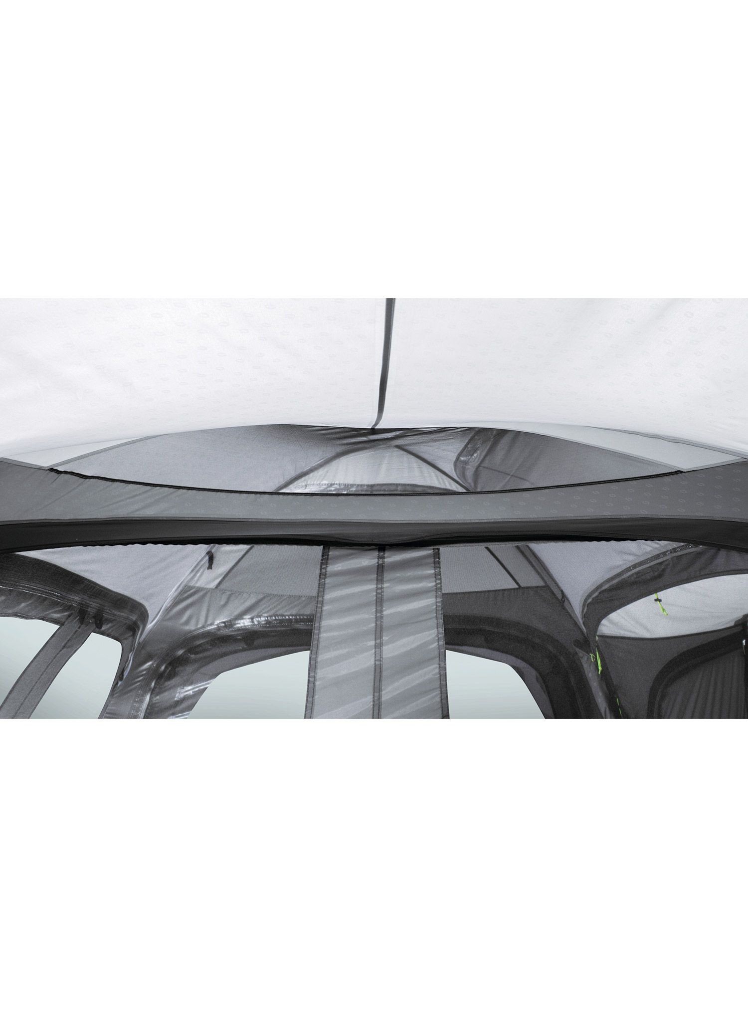 Autostan Outwell Milestone Lux - black/grey