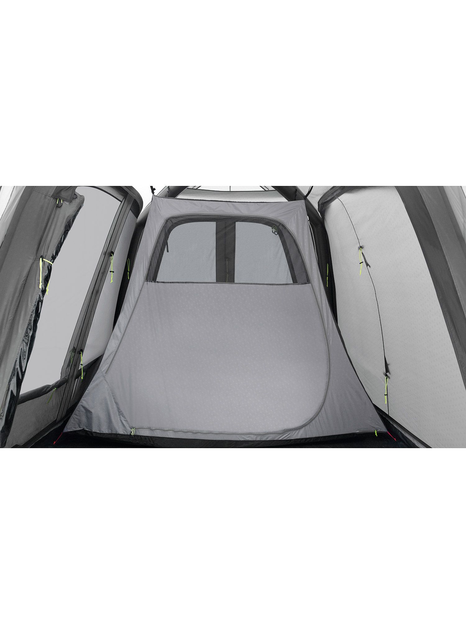 Autostan Outwell Milestone Lux - black/grey