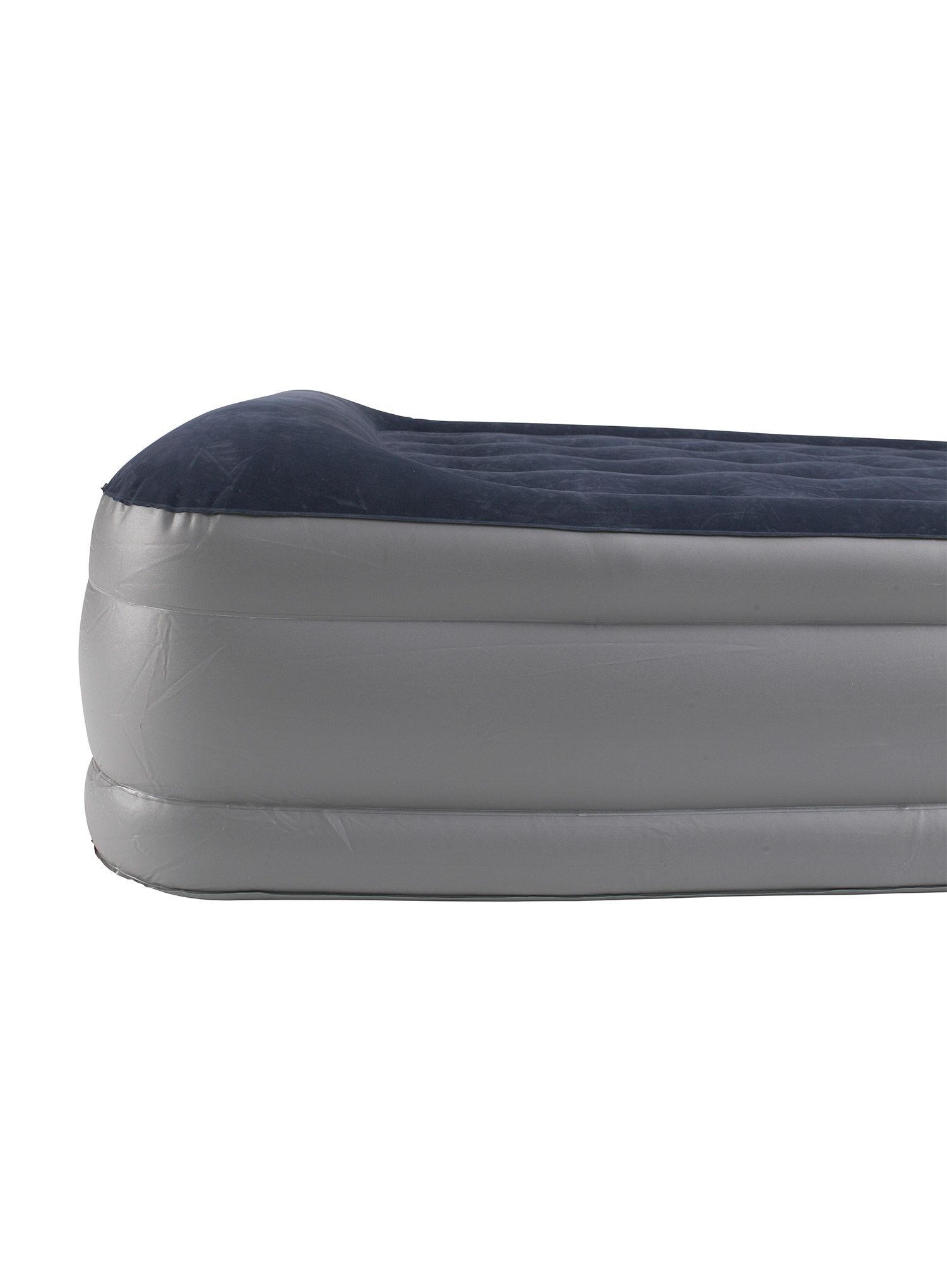 Nafukovací matrace Outwell Superior Double w. Built-In Pump