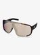 Brýle na kolo POC Aspire - brown/clarity road/silver