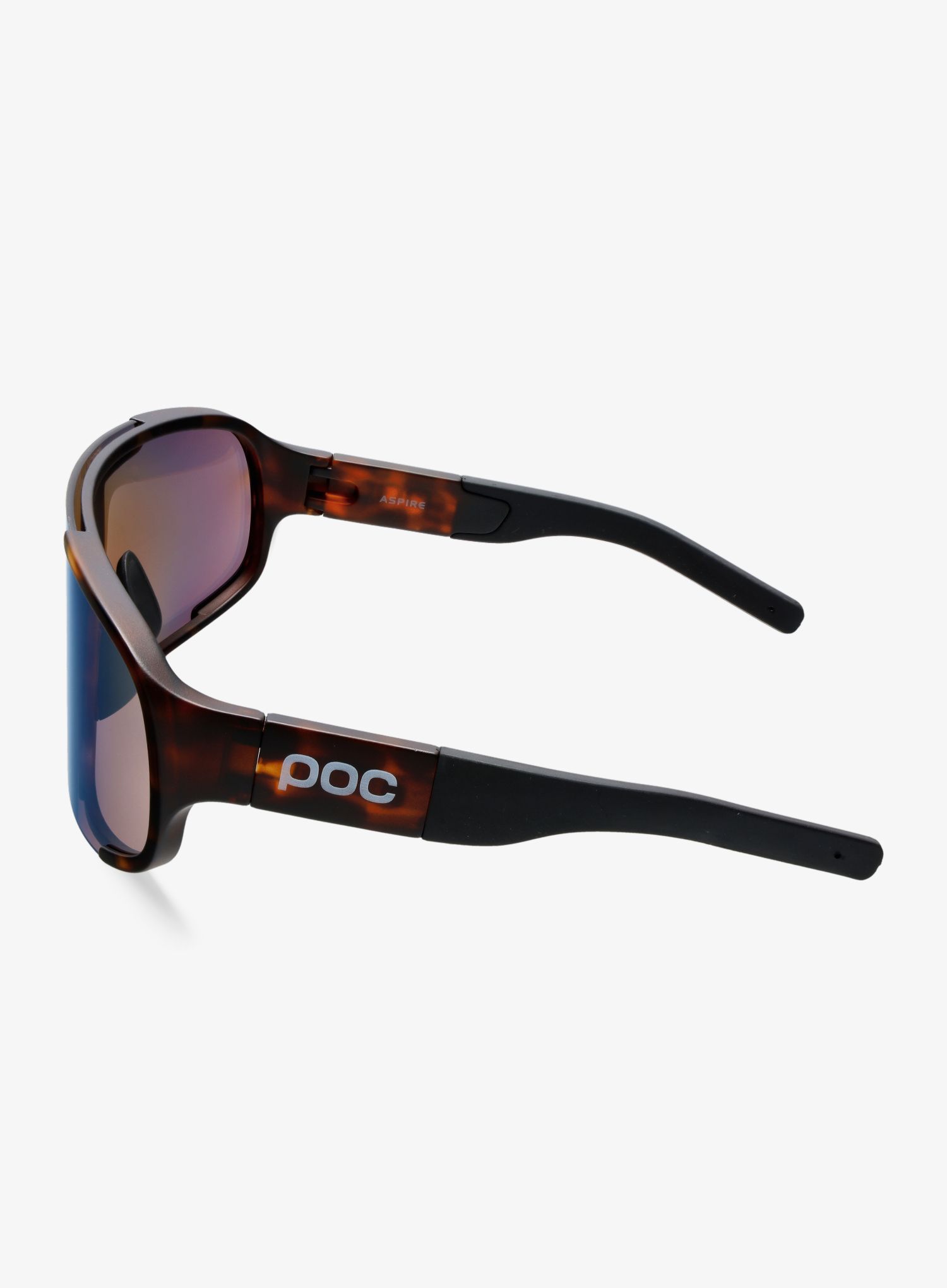 Brýle na kolo POC Aspire - brown/clarity road/silver