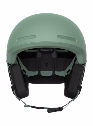 Helma na lyžování POC Calyx - gibbsite green matt