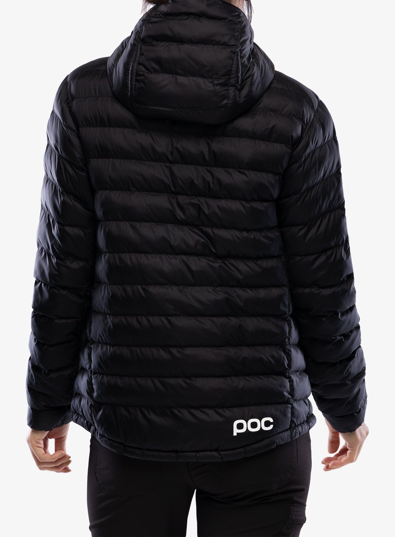 Dámská zateplená bunda POC Coalesce Jacket - uranium black