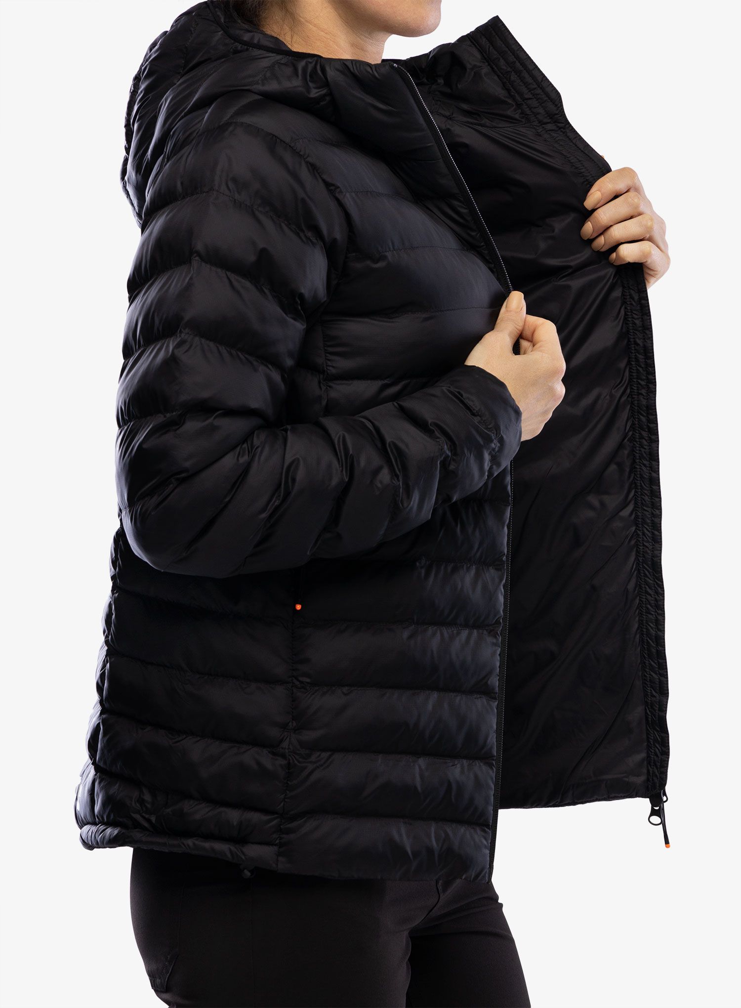 Dámská zateplená bunda POC Coalesce Jacket - uranium black