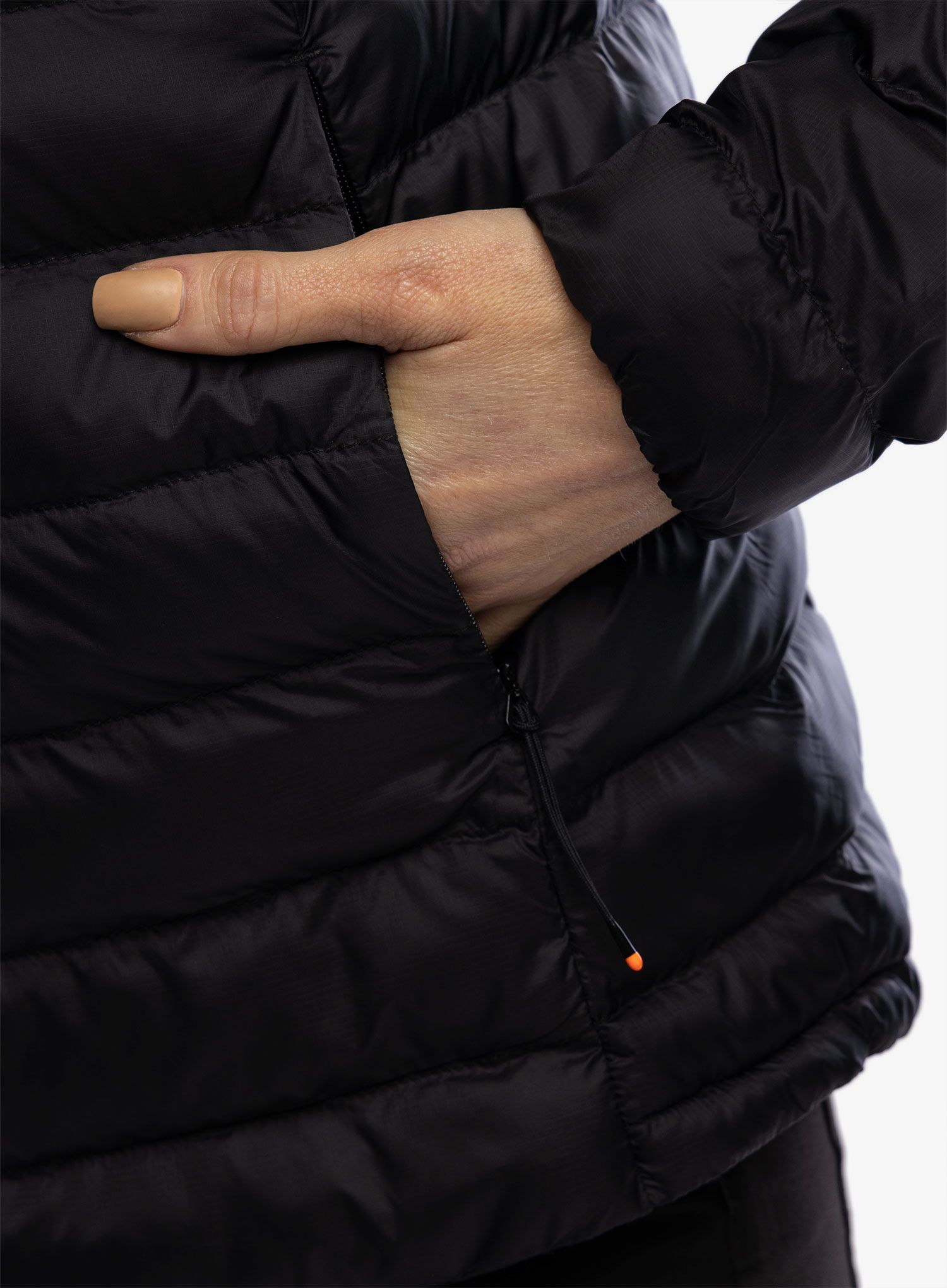 Dámská zateplená bunda POC Coalesce Jacket - uranium black