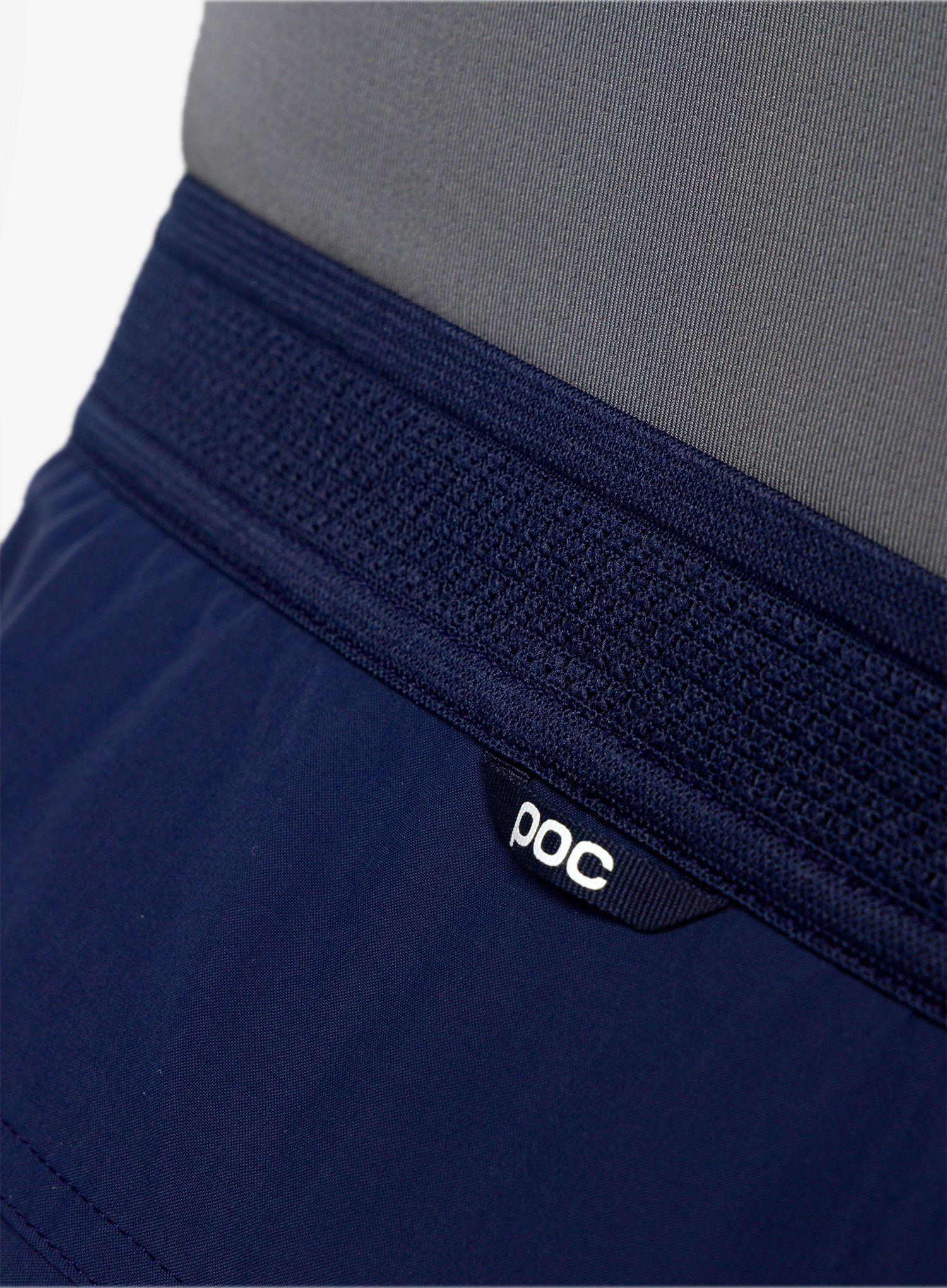 Cyklistické kraťasy POC Essential Enduro Shorts - turmaline navy