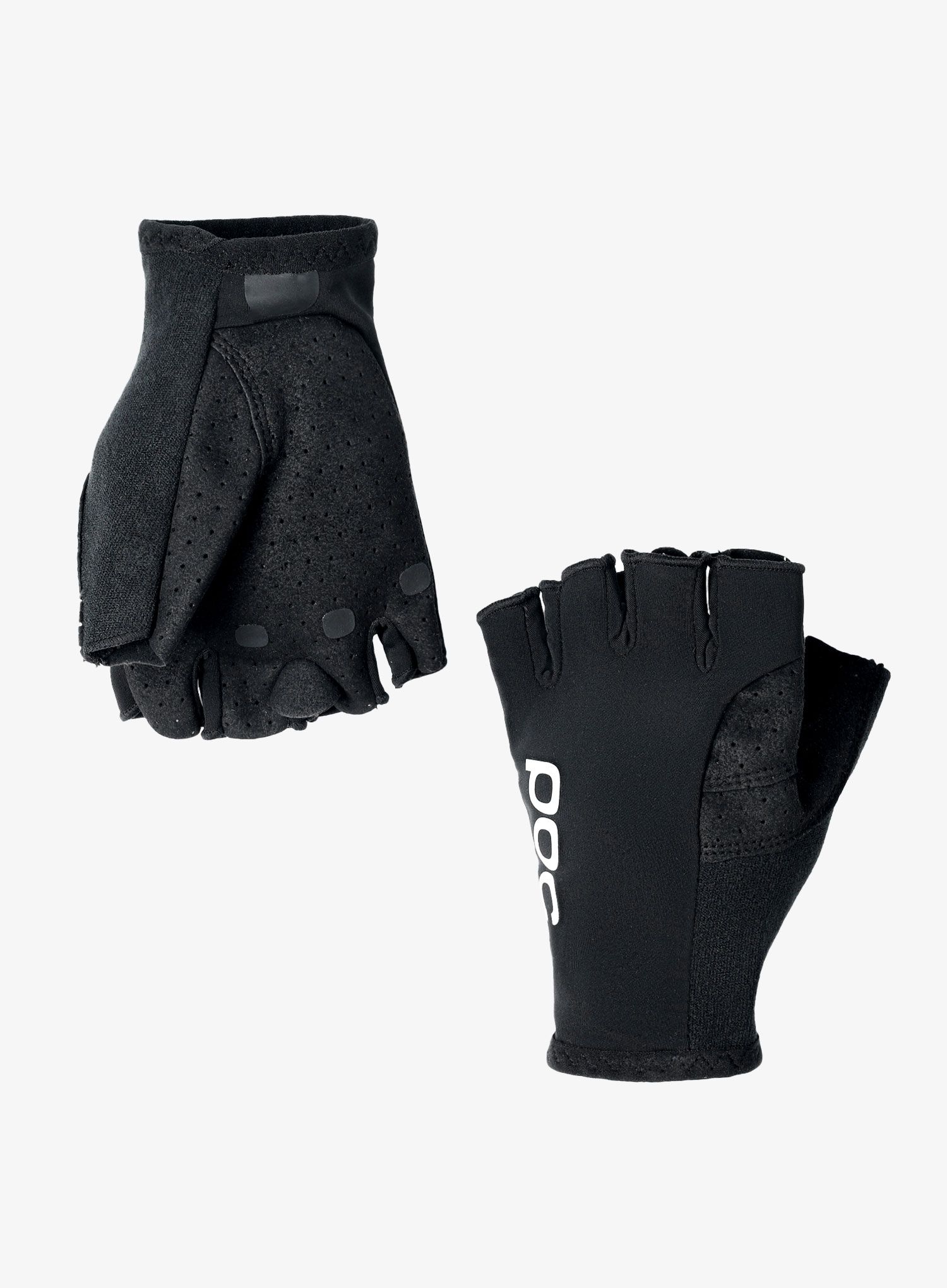 Rukavice na kolo POC Essential Short Glove - uranium black