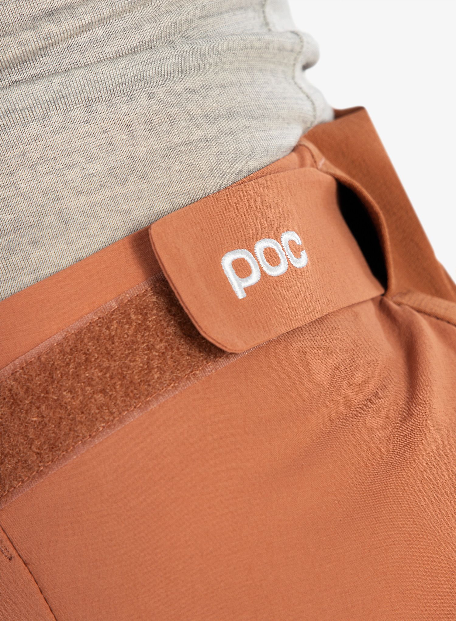 Dámské cyklistické kraťasy POC Infinite All-mountain Shorts - salt