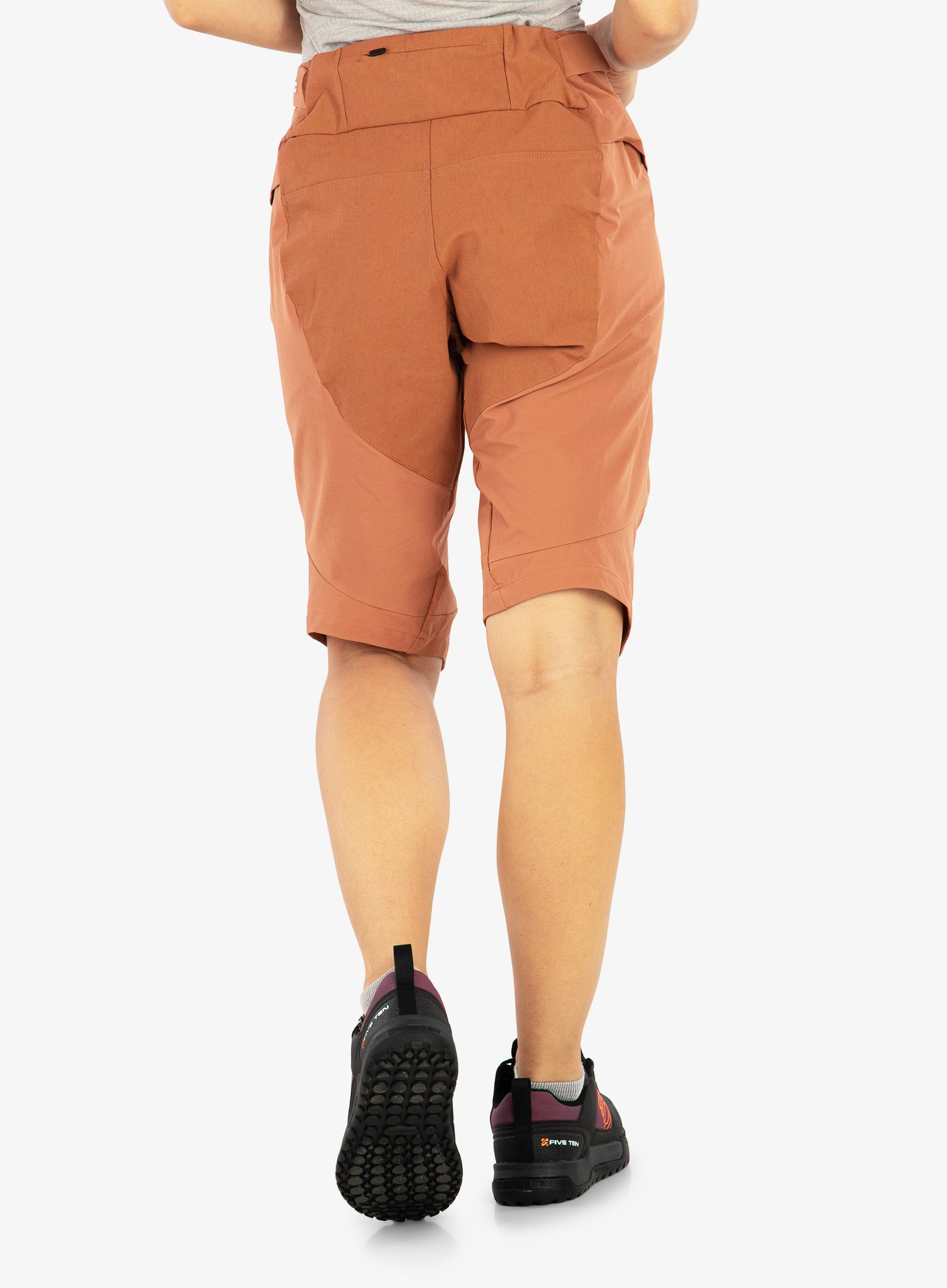 Dámské cyklistické kraťasy POC Infinite All-mountain Shorts - salt