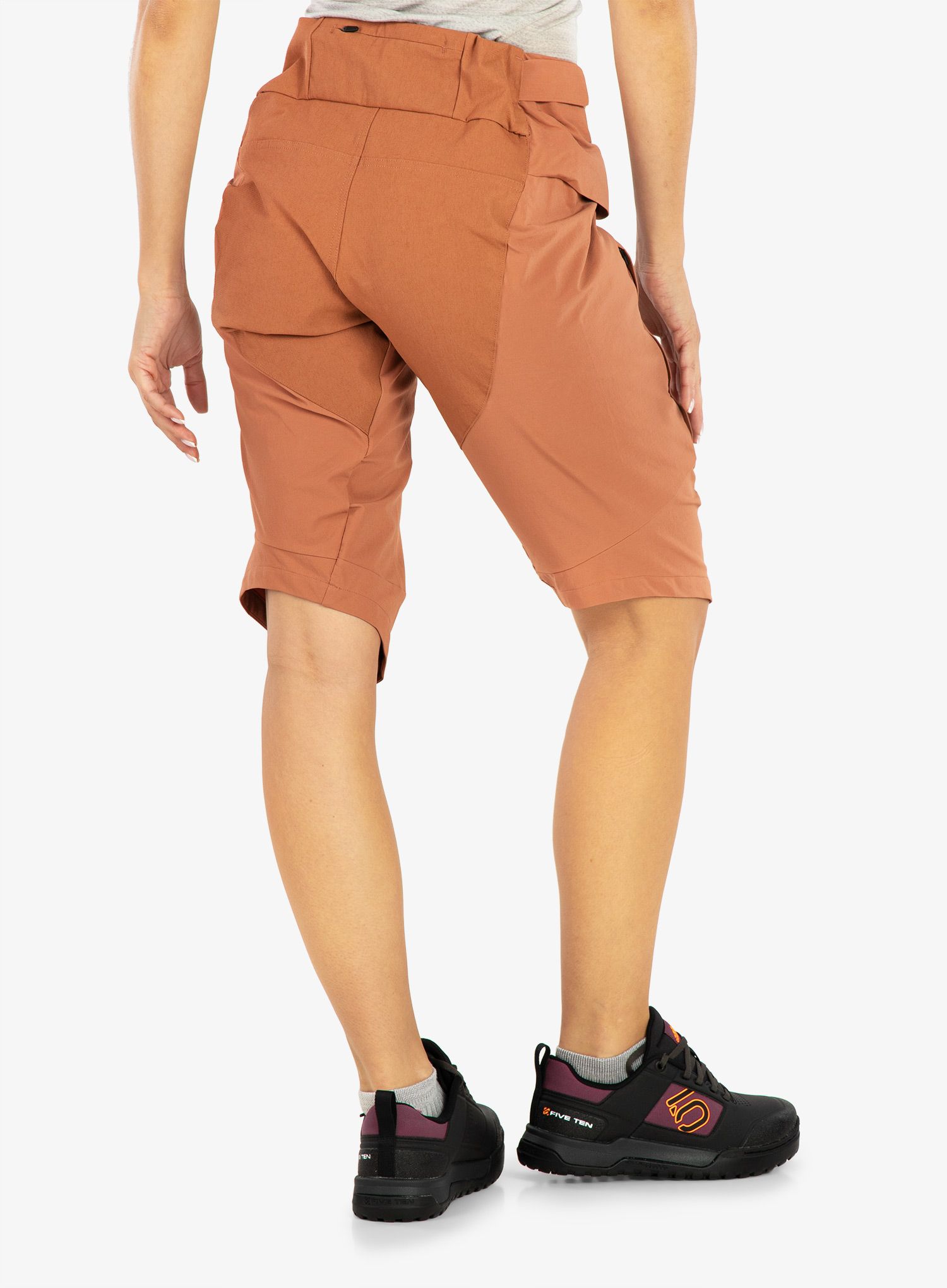 Dámské cyklistické kraťasy POC Infinite All-mountain Shorts - salt