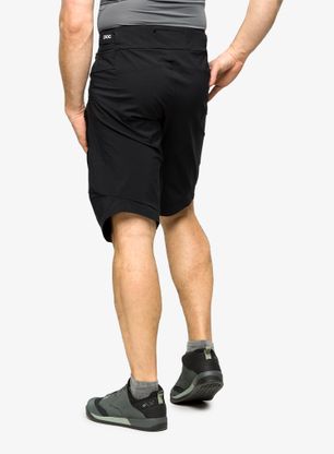 Cyklistické kraťasy POC Infinite All-Mountain Shorts - uranium black