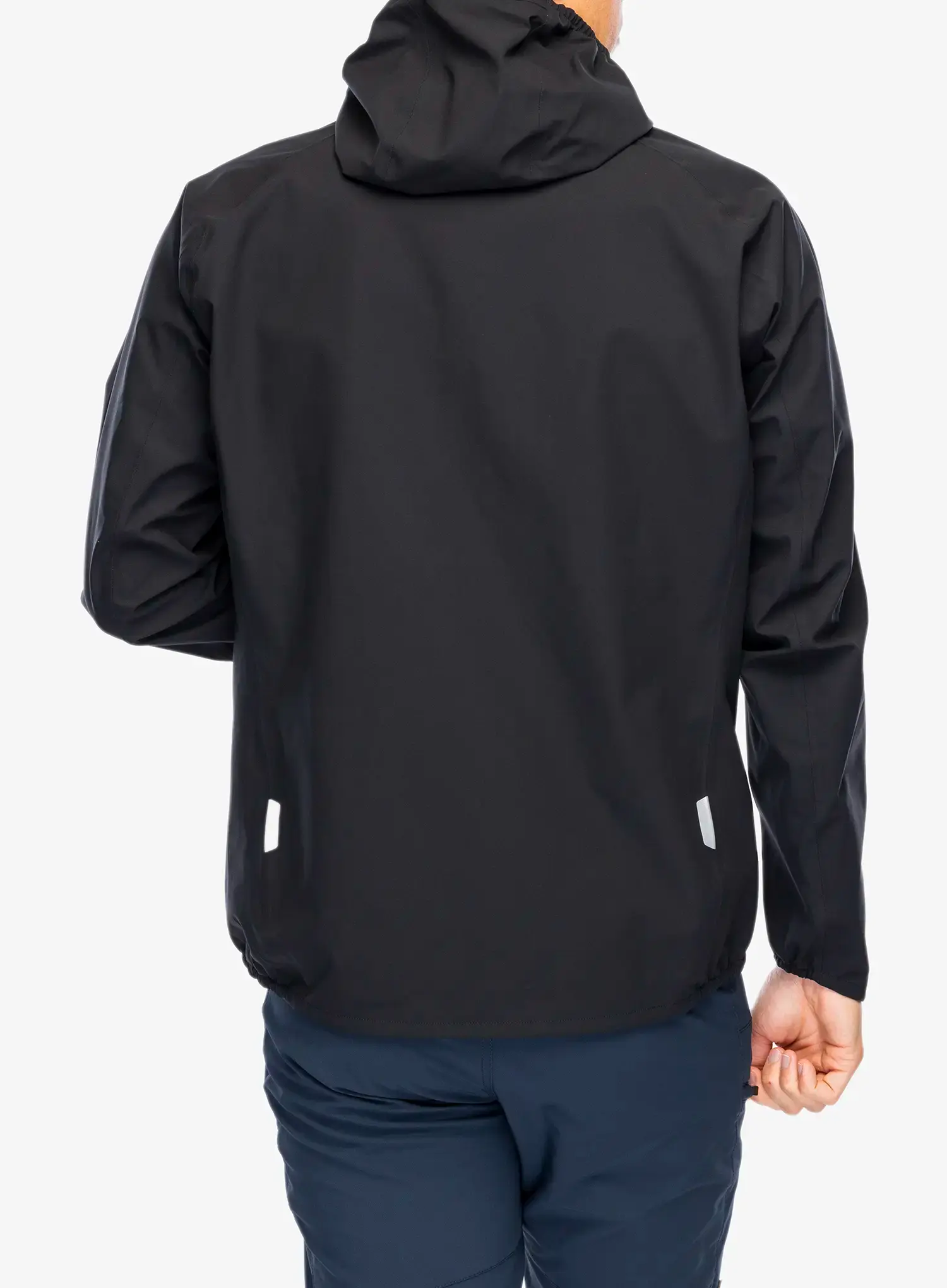 Bunda na kolo POC Motion Rain Jacket - uranium black